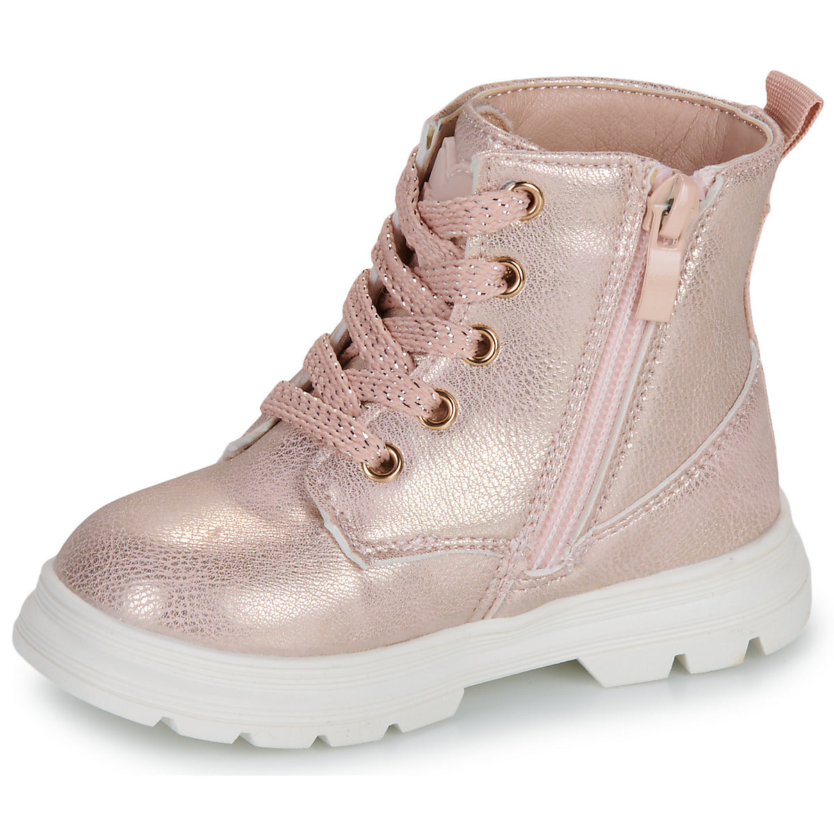 Stivaletti bambini ragazza BEPPI 2214970-PINK Rosa