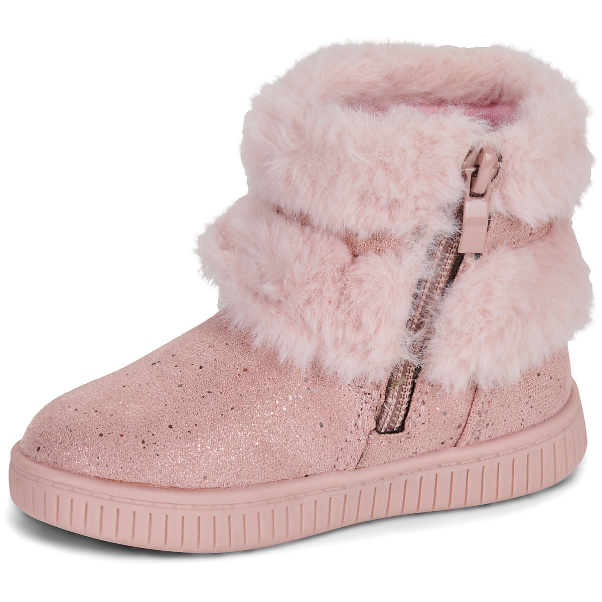 Stivaletti bambini ragazza BEPPI 2214680-PINK Rosa