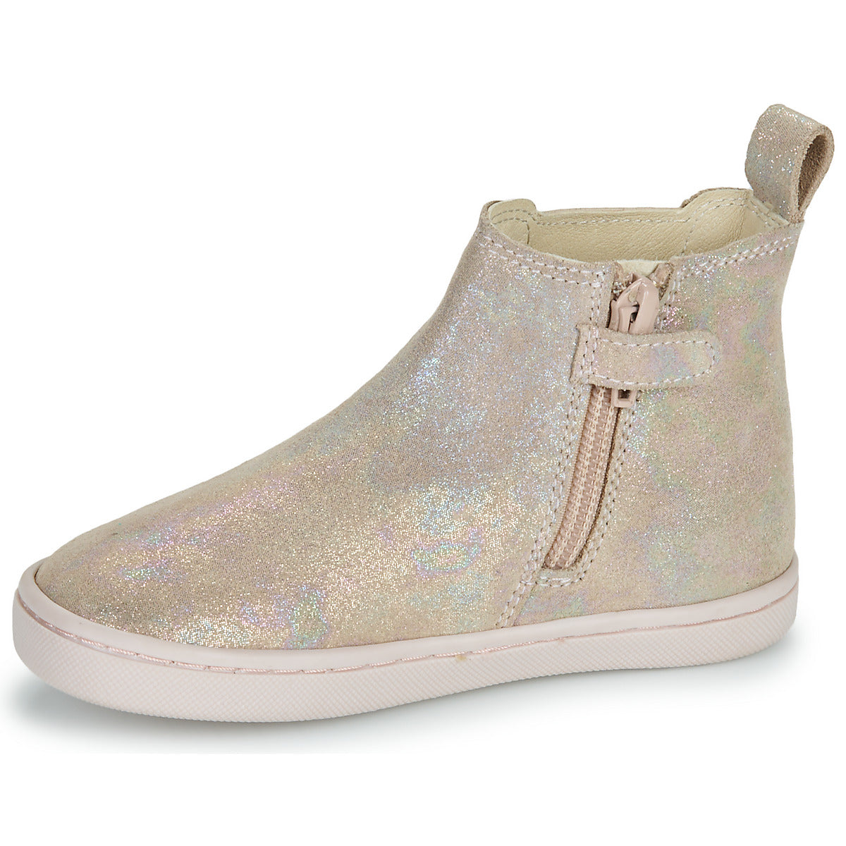 Stivaletti bambini ragazza Gioseppo COKATO Rosa