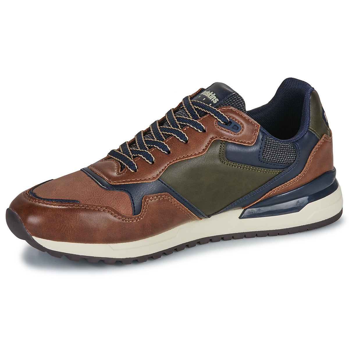 Sneakers Uomo Redskins OYATO Marrone