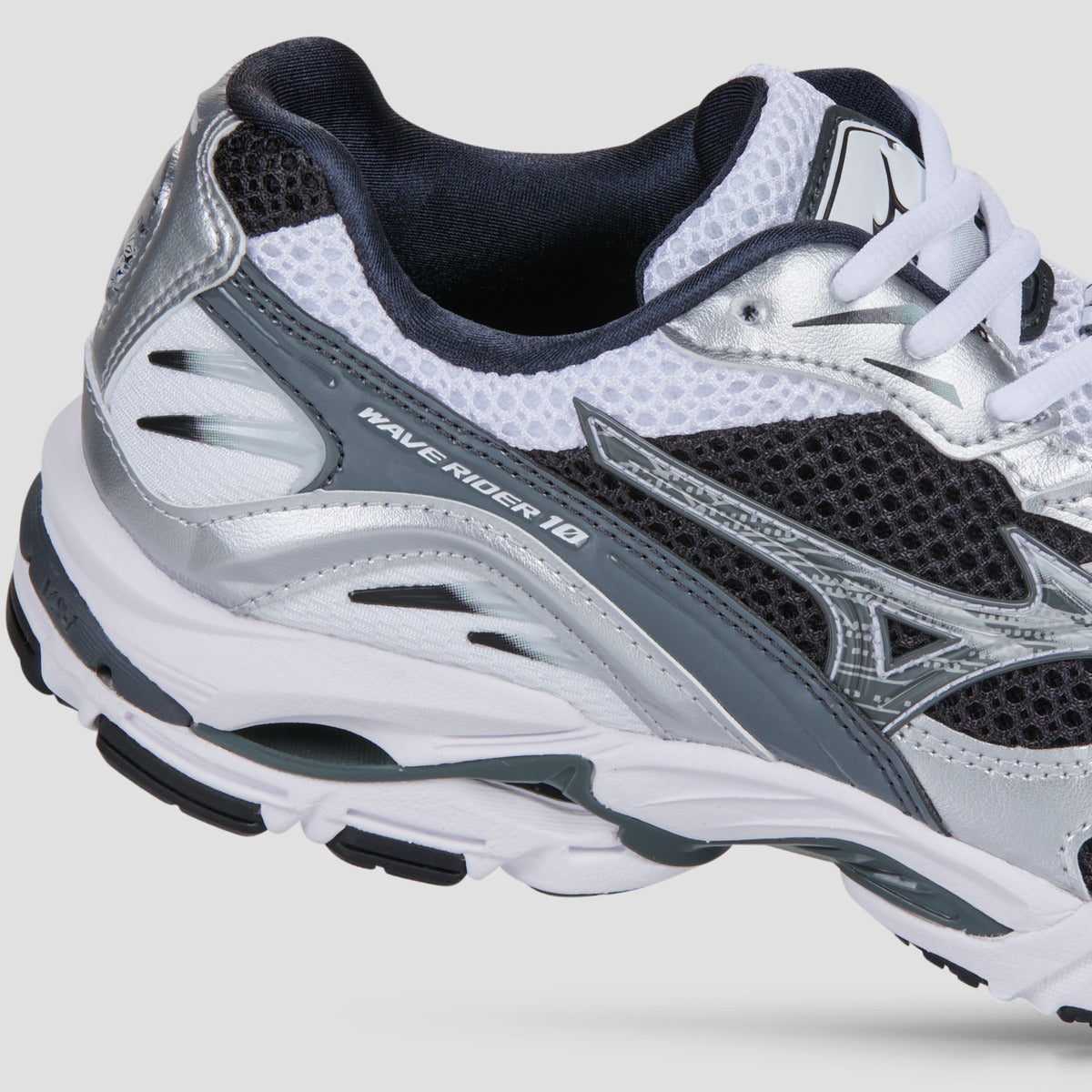 Sneakers Uomo Mizuno WAVE RIDER 10 Sport Bianco