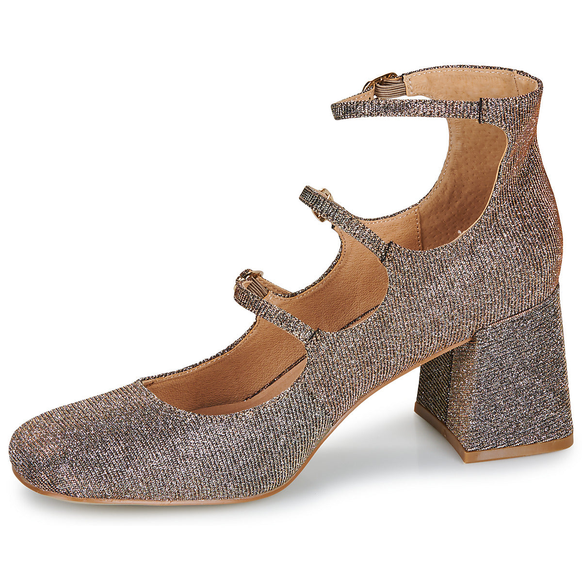 Ballerine Donna Les Tropeziennes par M.Belarbi DELPHINE Oro