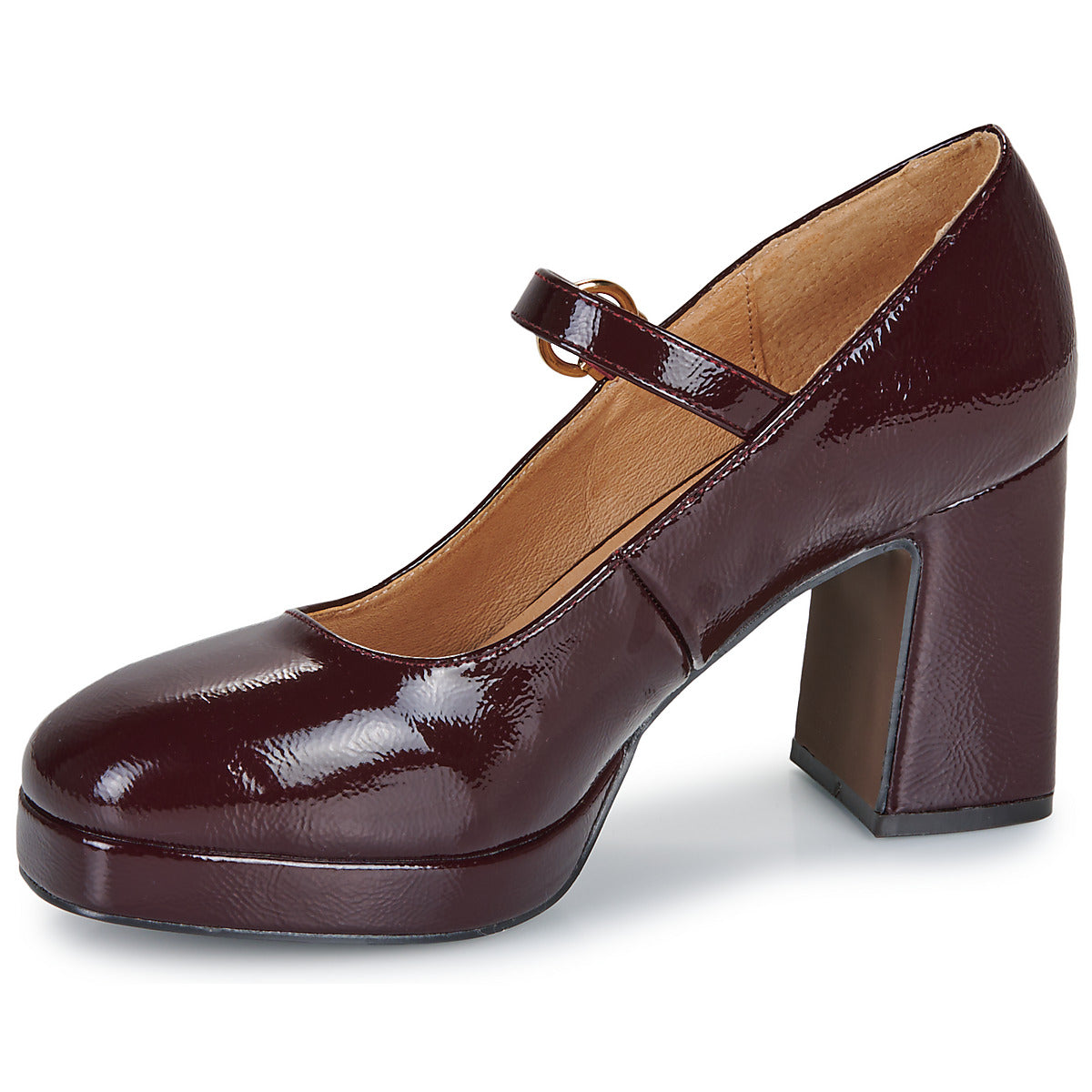 Ballerine Donna Les Tropeziennes par M.Belarbi DEMMY Rosso