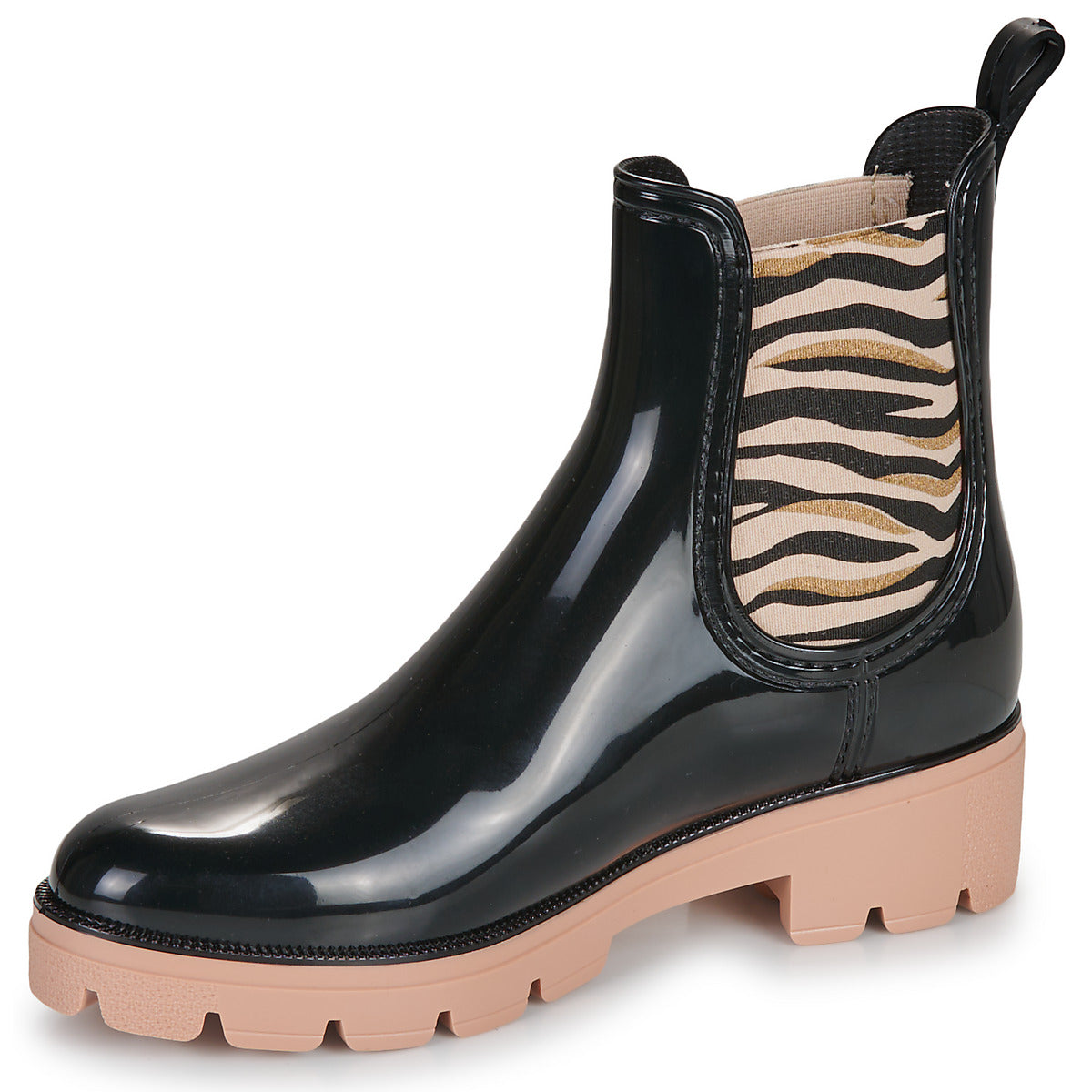 Stivali Donna Les Tropeziennes par M.Belarbi NOURA Nero