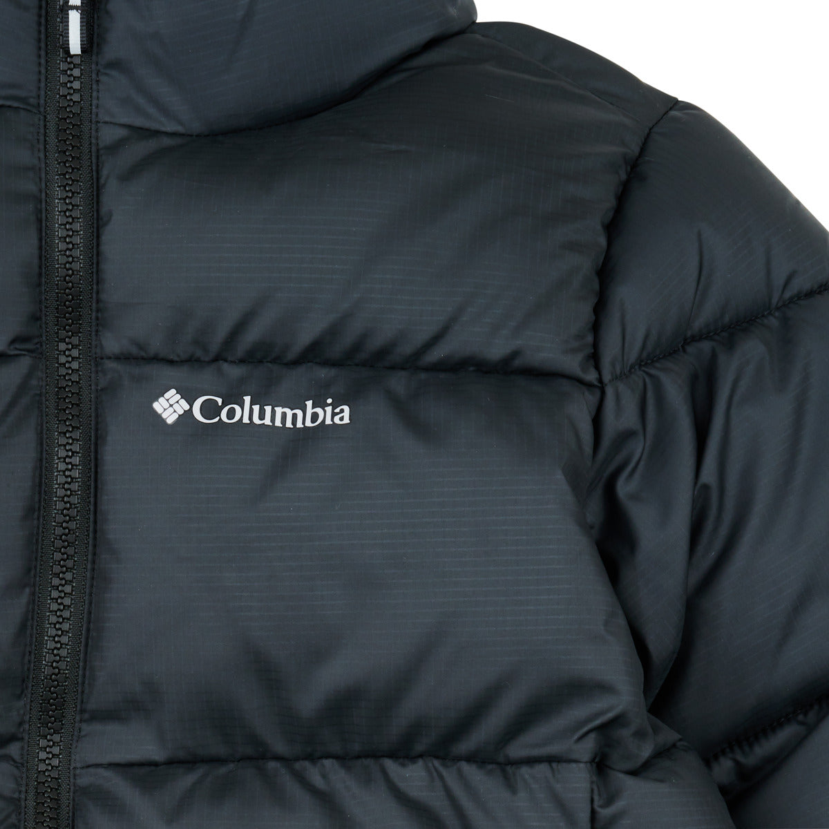 Piumino ragazza Columbia PUFFECT II JACKET Nero