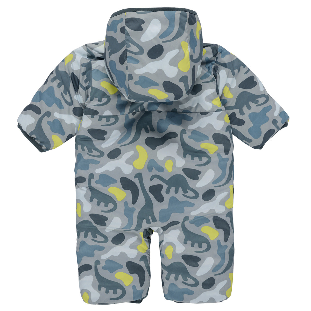 Tute / Jumpsuit ragazza Columbia POWDER LITE II REVERSIBLE BUNTING Verde