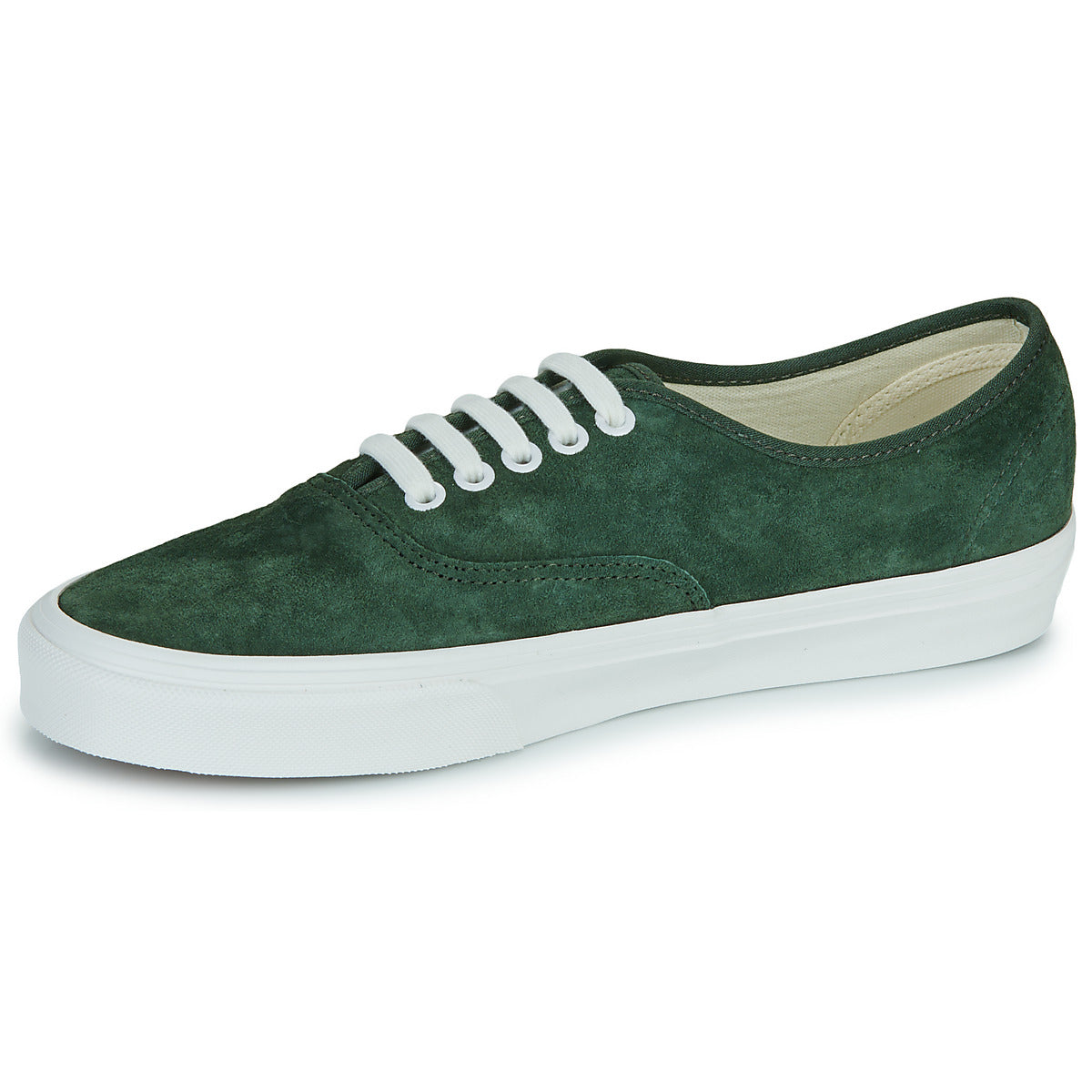 Sneakers Uomo Vans Authentic Verde