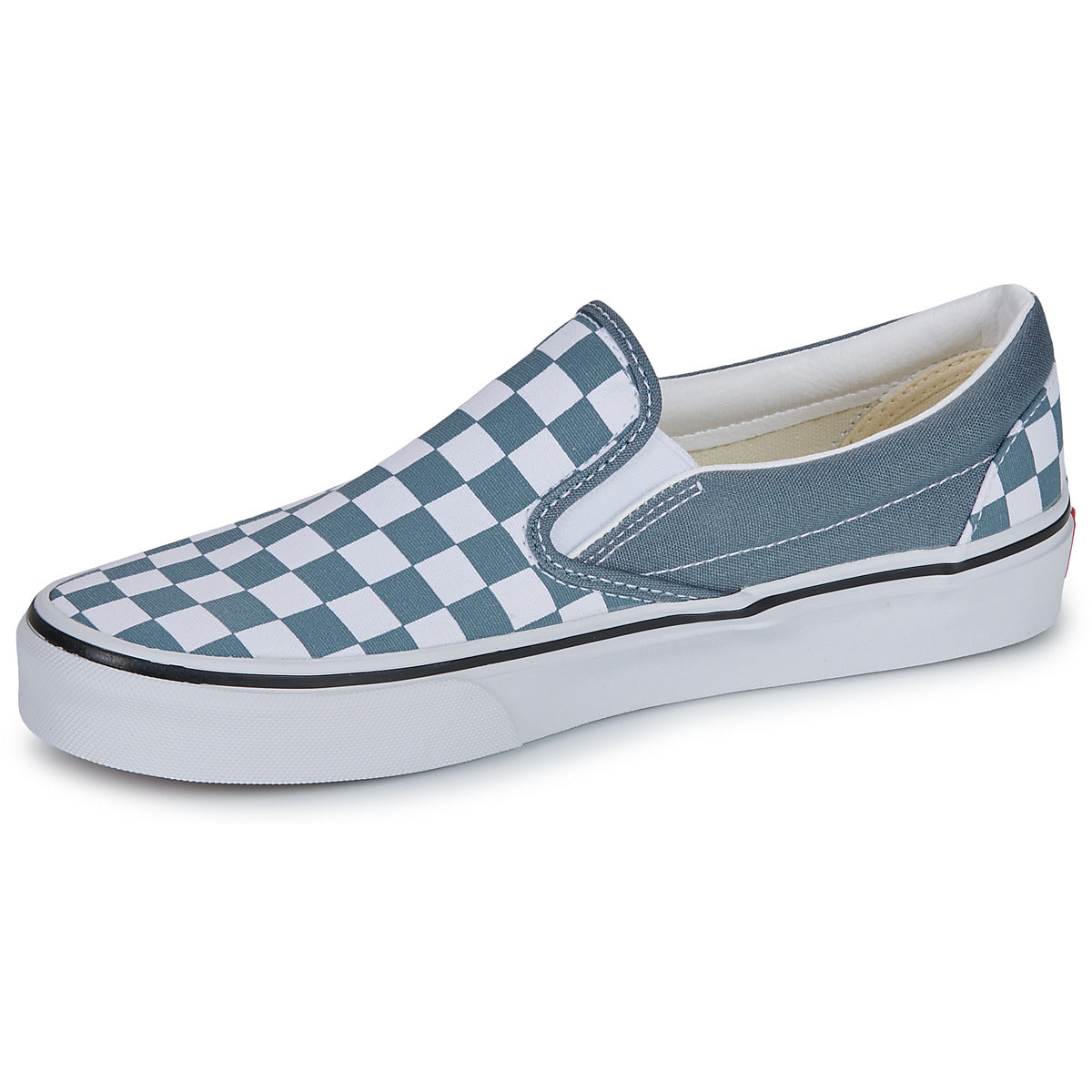 Scarpe Uomo Vans Classic Slip-On Blu