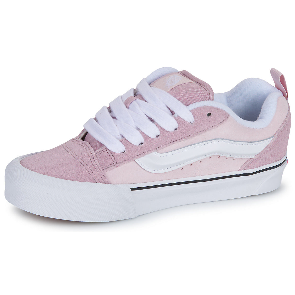 Sneakers basse Donna Vans Knu Skool Rosa