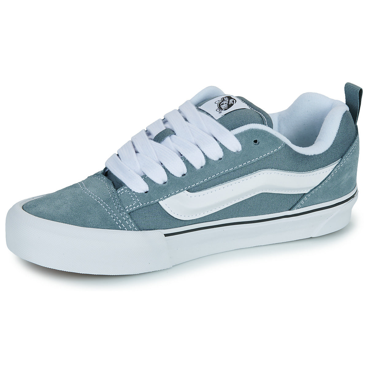 Sneakers Uomo Vans Knu Skool Blu
