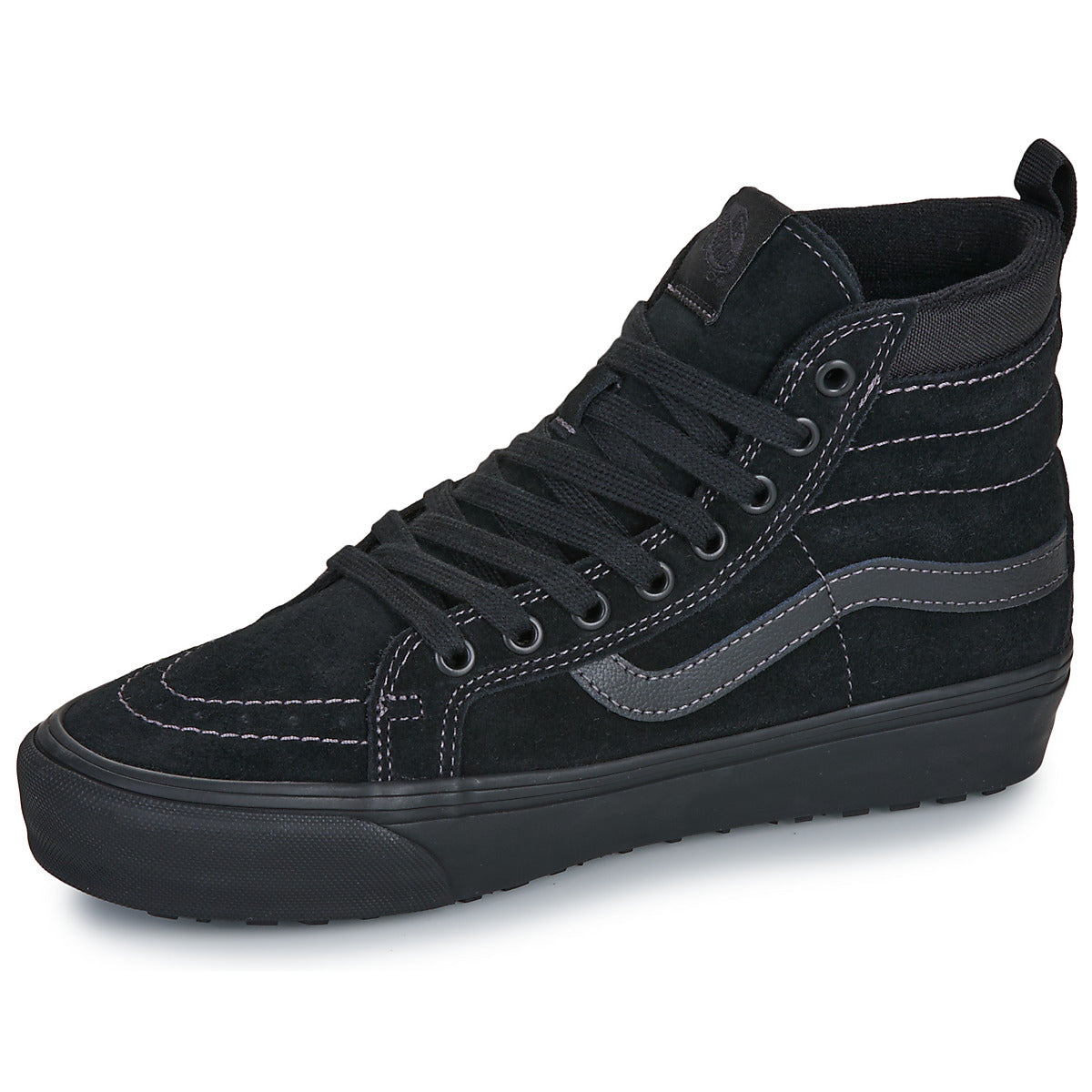 Sneakers alte Uomo Vans MTE Sk8-Hi Insulated Nero