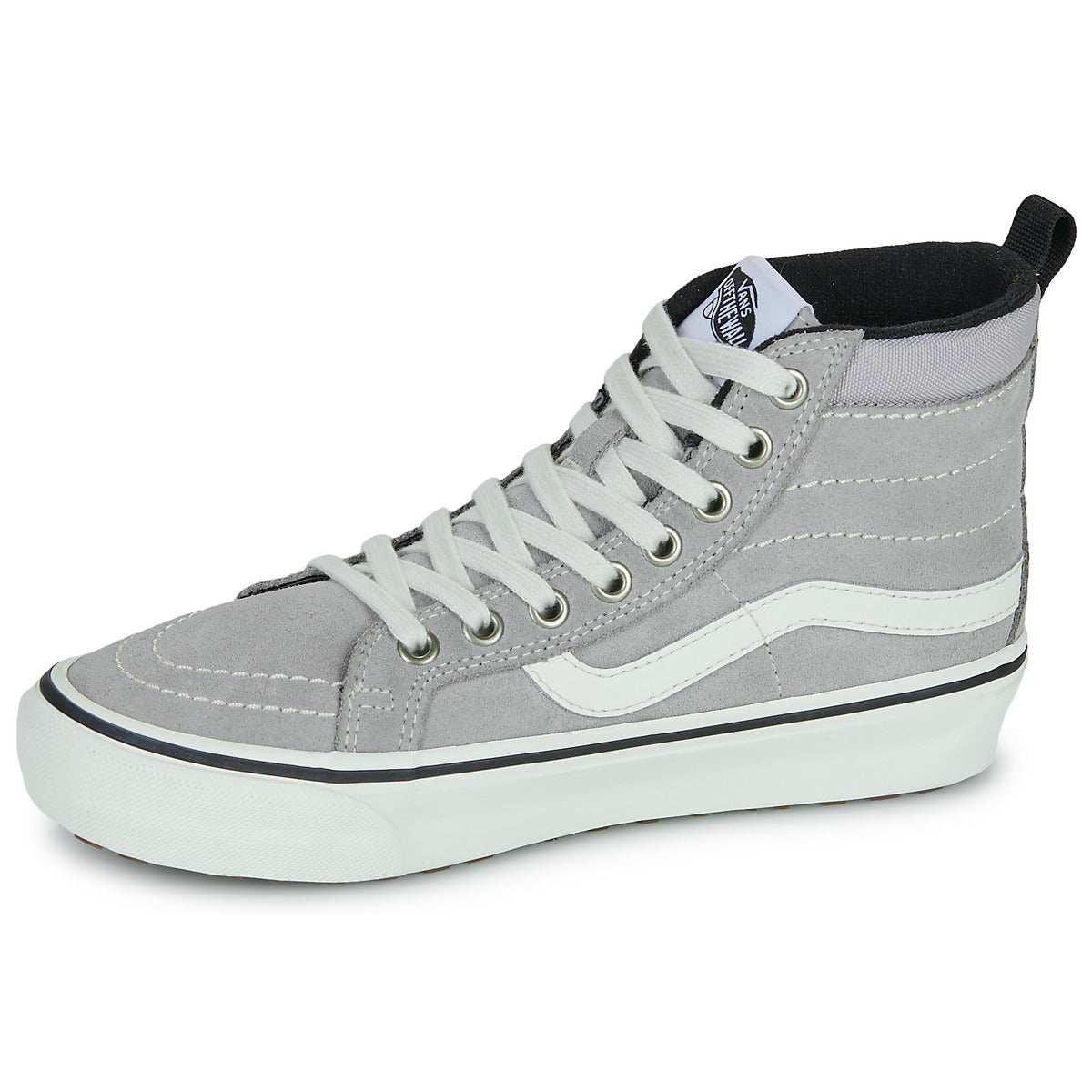 Sneakers alte Uomo Vans MTE Sk8-Hi Insulated Grigio