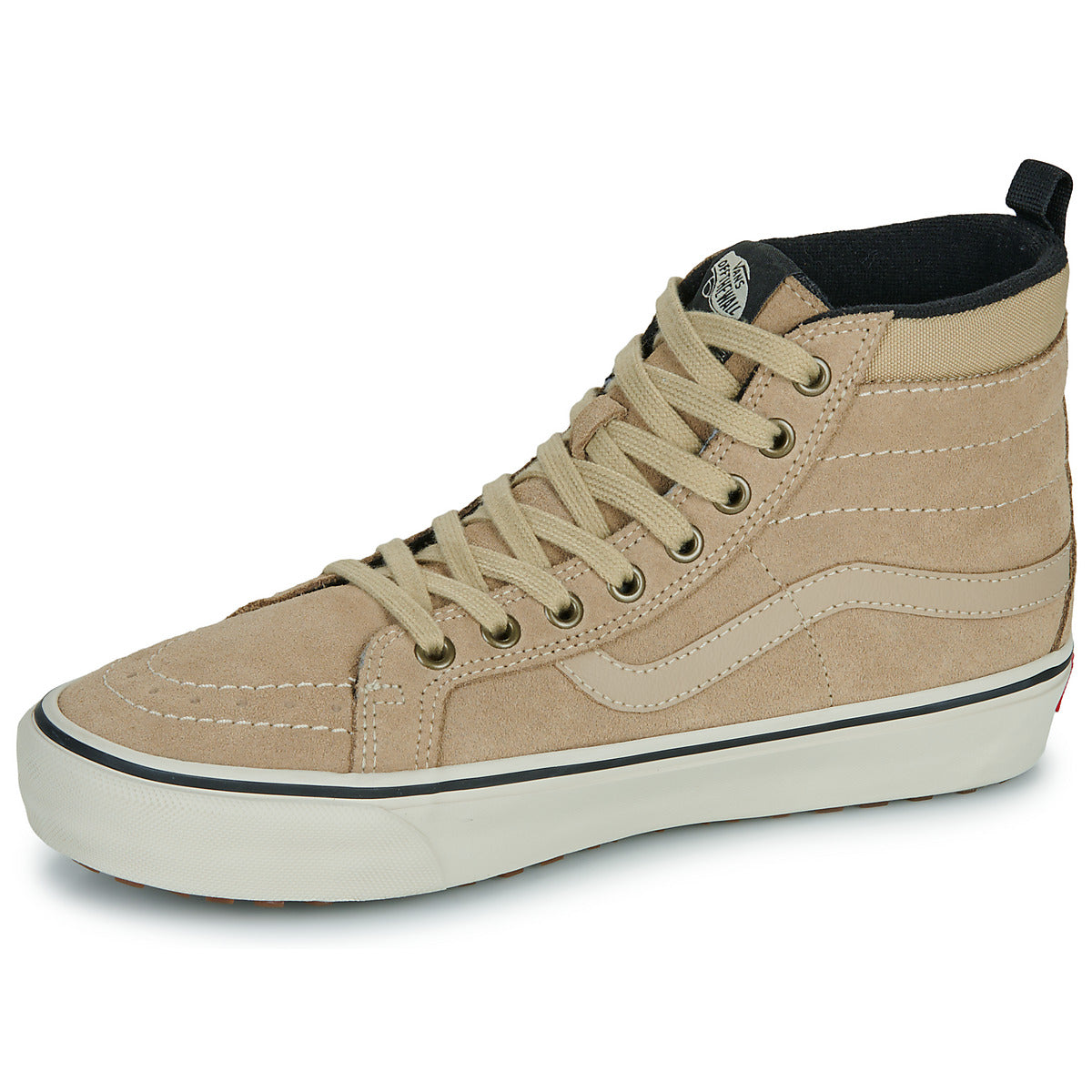 Sneakers alte Uomo Vans MTE Sk8-Hi Insulated Beige