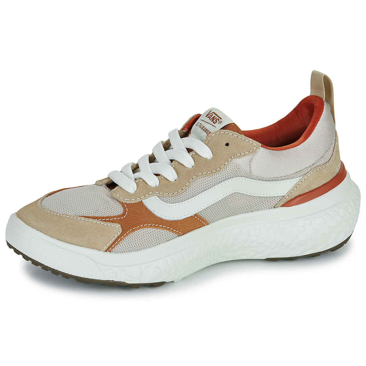 Sneakers Uomo Vans MTE UltraRange Neo VR3 Beige