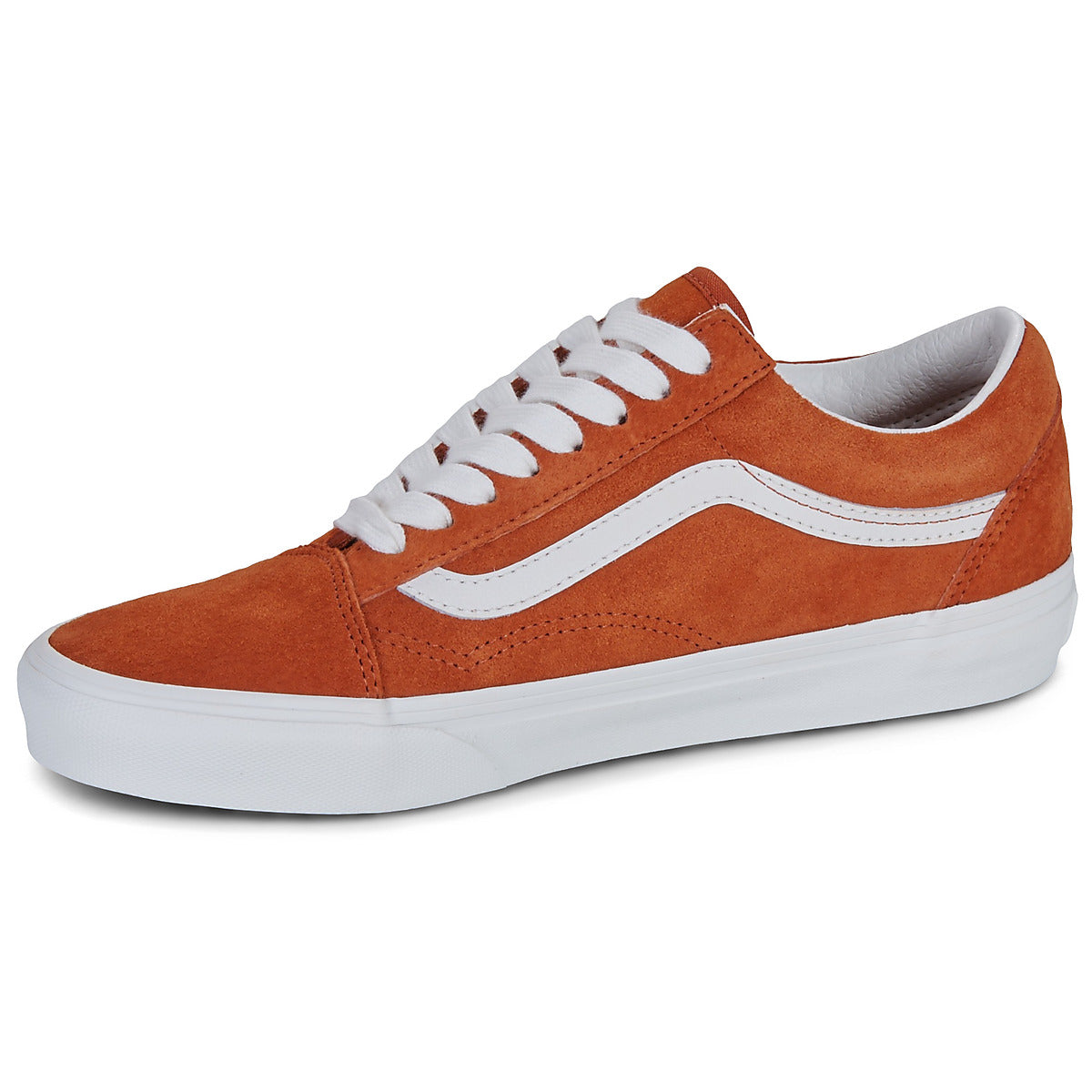 Sneakers Uomo Vans Old Skool Arancio