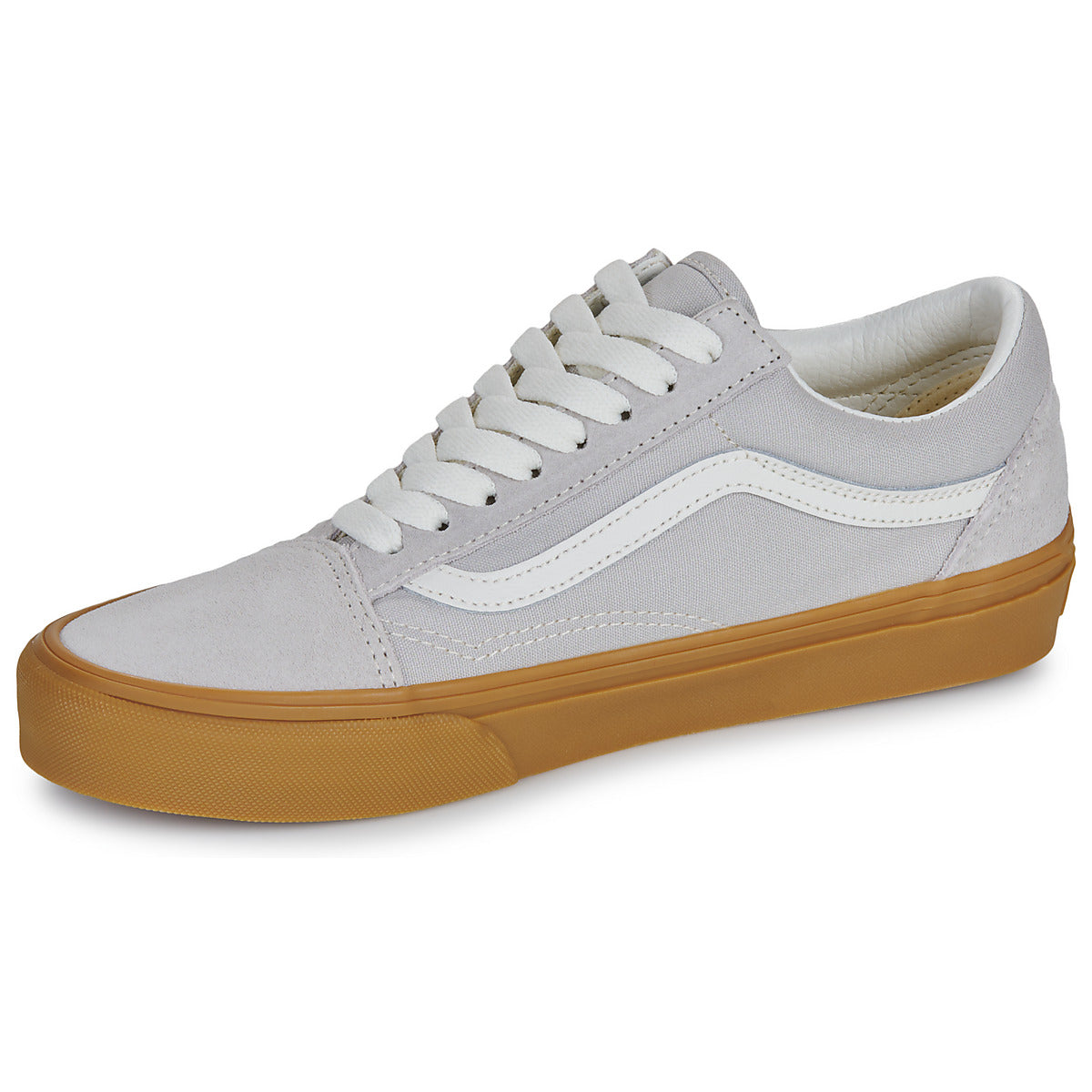 Sneakers Uomo Vans Old Skool Grigio