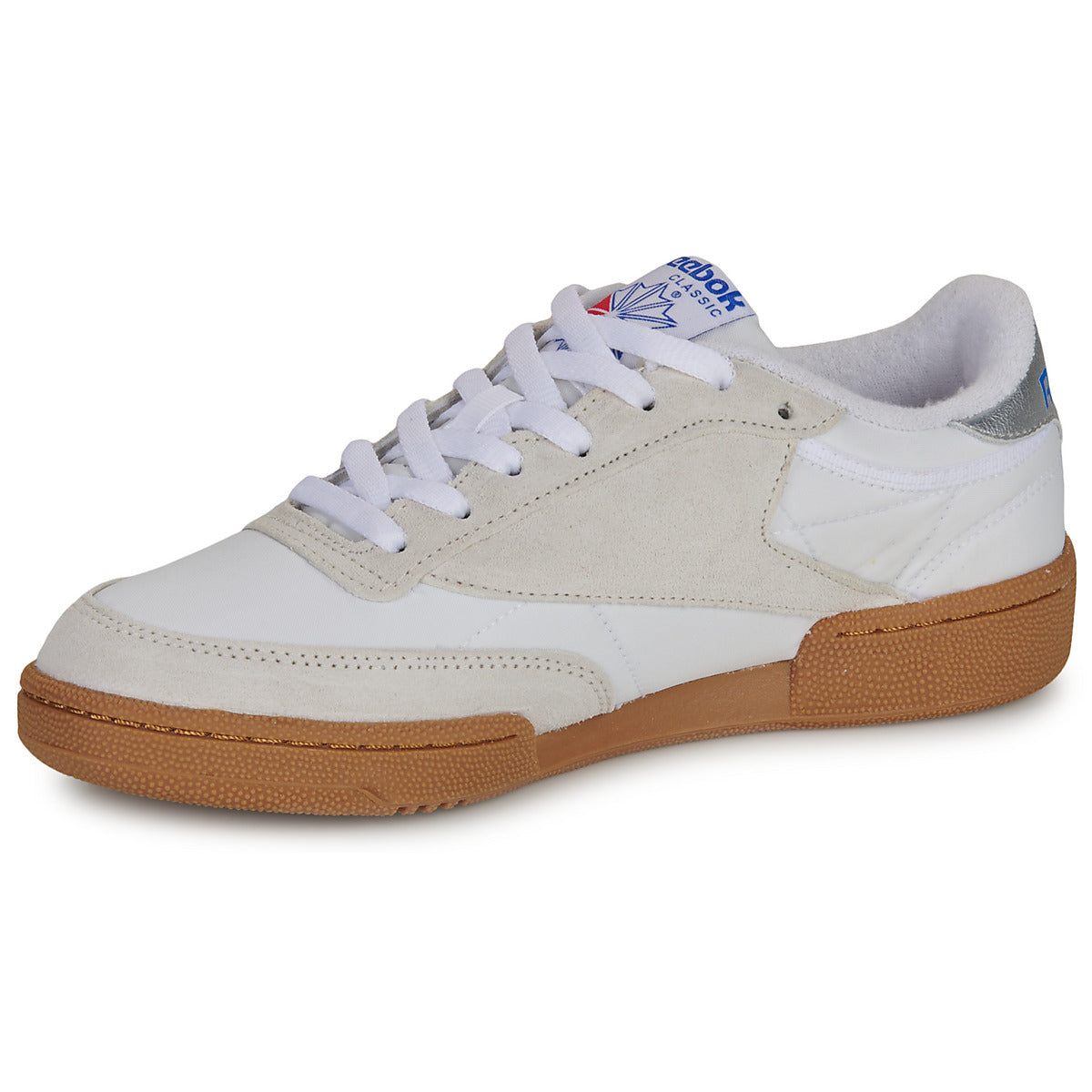 Sneakers Uomo Reebok Classic CLUB C 85 Bianco