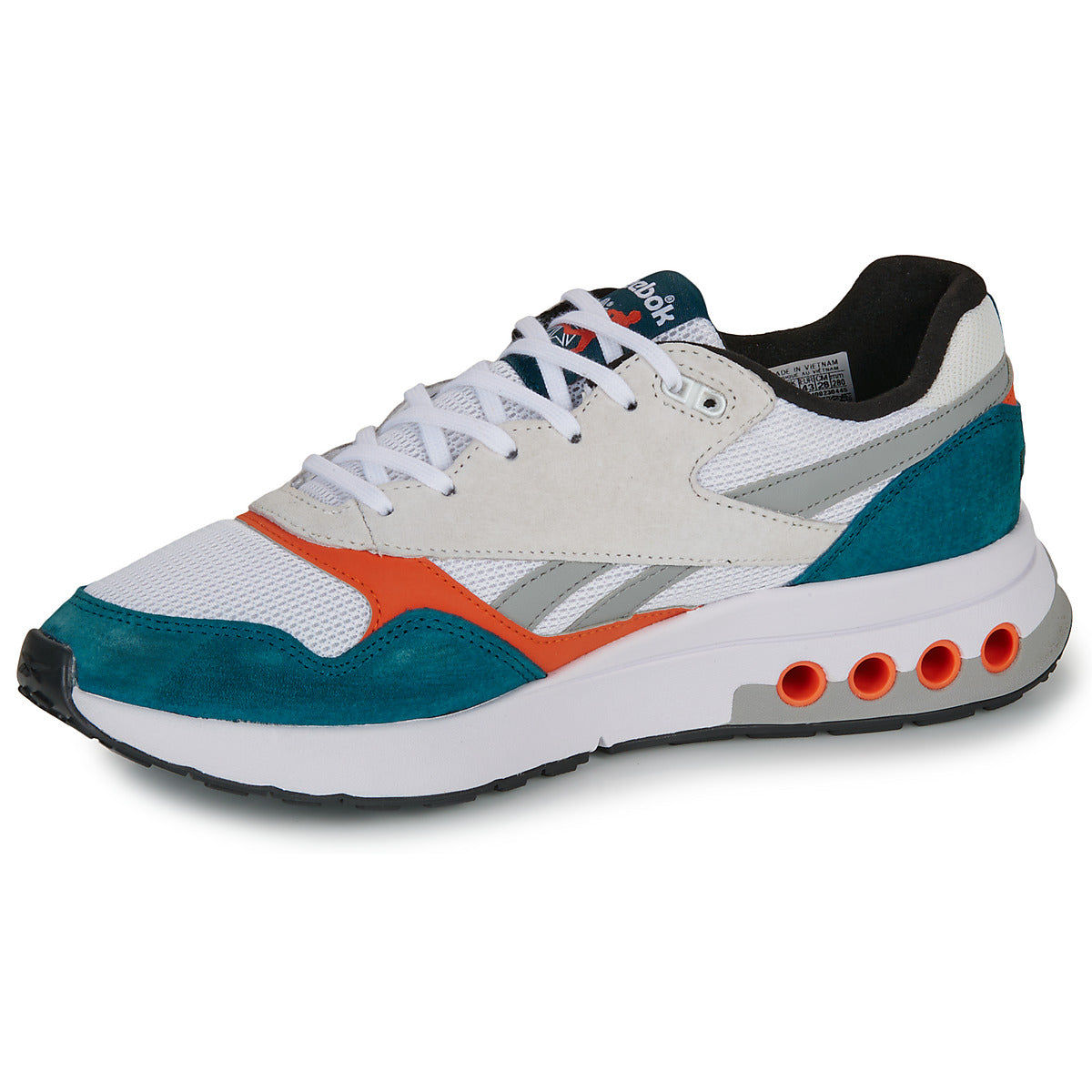 Sneakers Uomo Reebok Classic ERS WORLD Multicolore