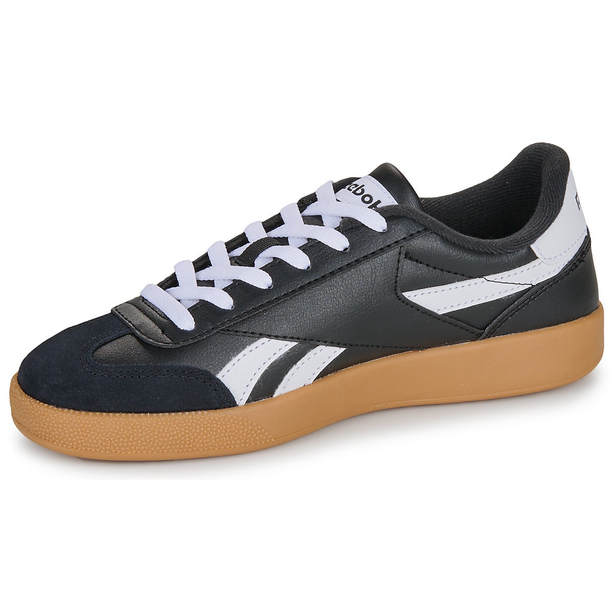 Sneakers Uomo Reebok Classic REEBOK SMASH EDGE S Nero