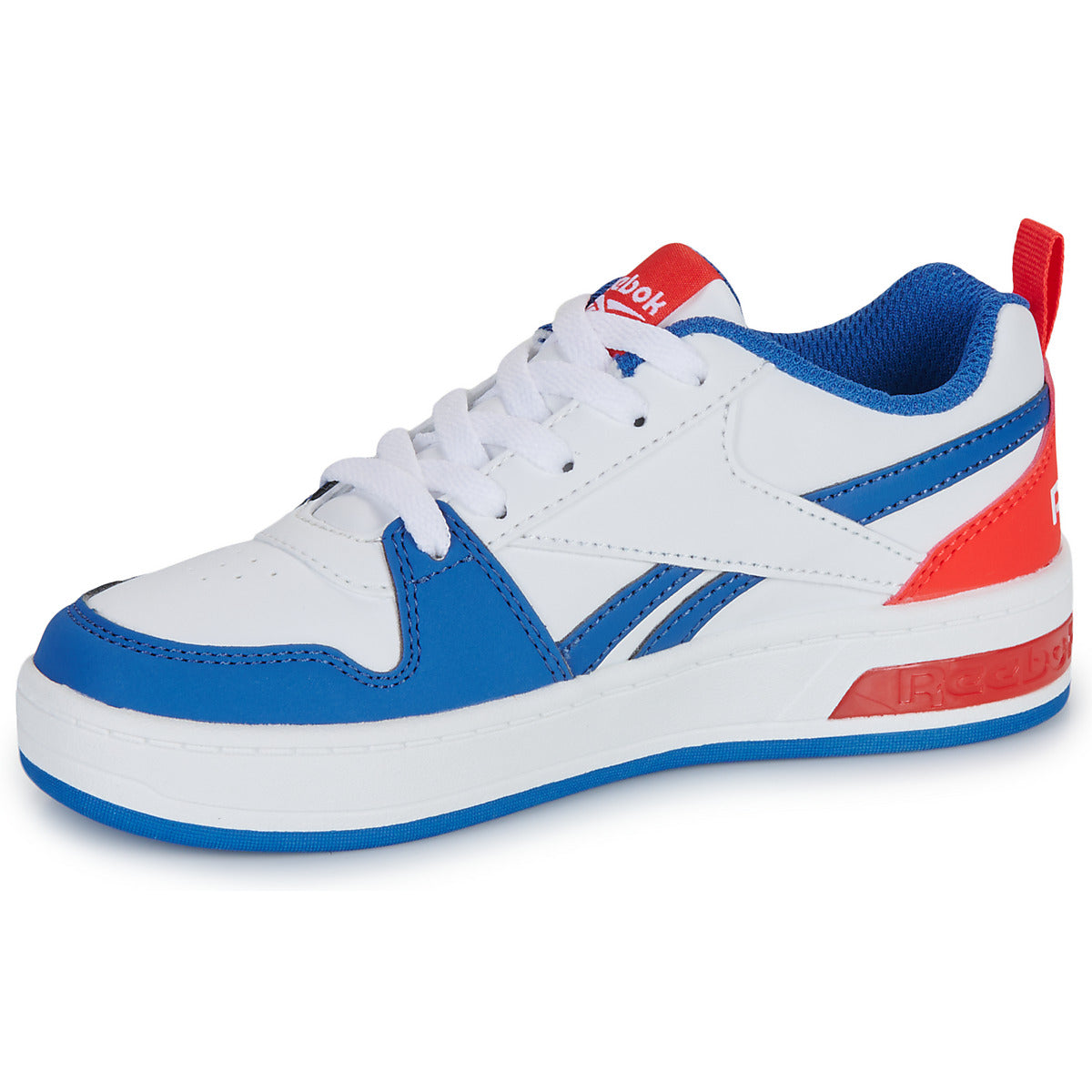 Scarpe bambini ragazzo Reebok Classic REEBOK ROYAL PRIME STEP N' FLASH Multicolore