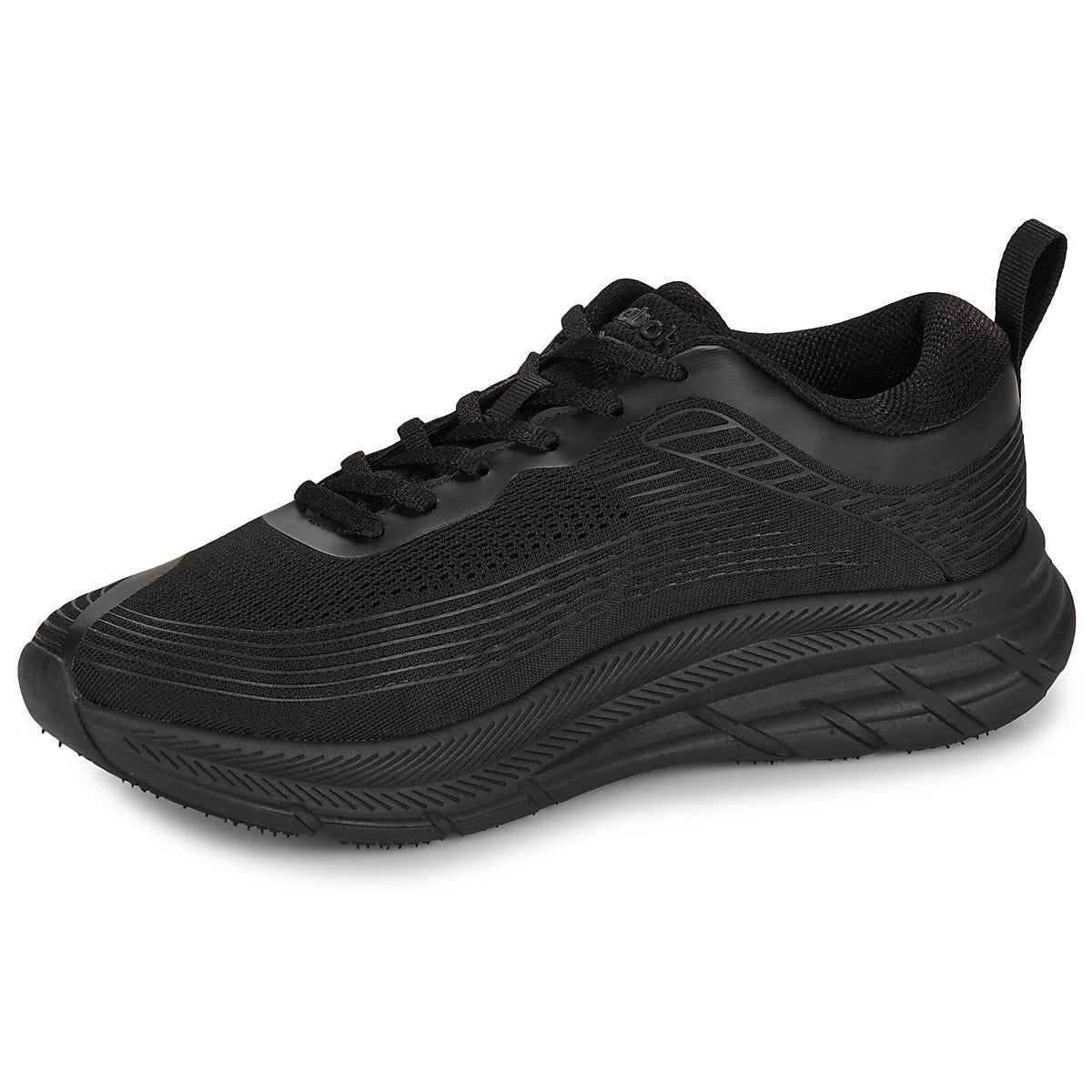 Scarpe bambini ragazzo Reebok Sport REEBOK ROAD STRIDER Nero