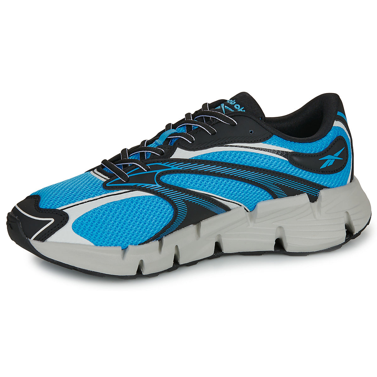 Scarpe Uomo Reebok Sport ZIG HYPNOTICA Blu