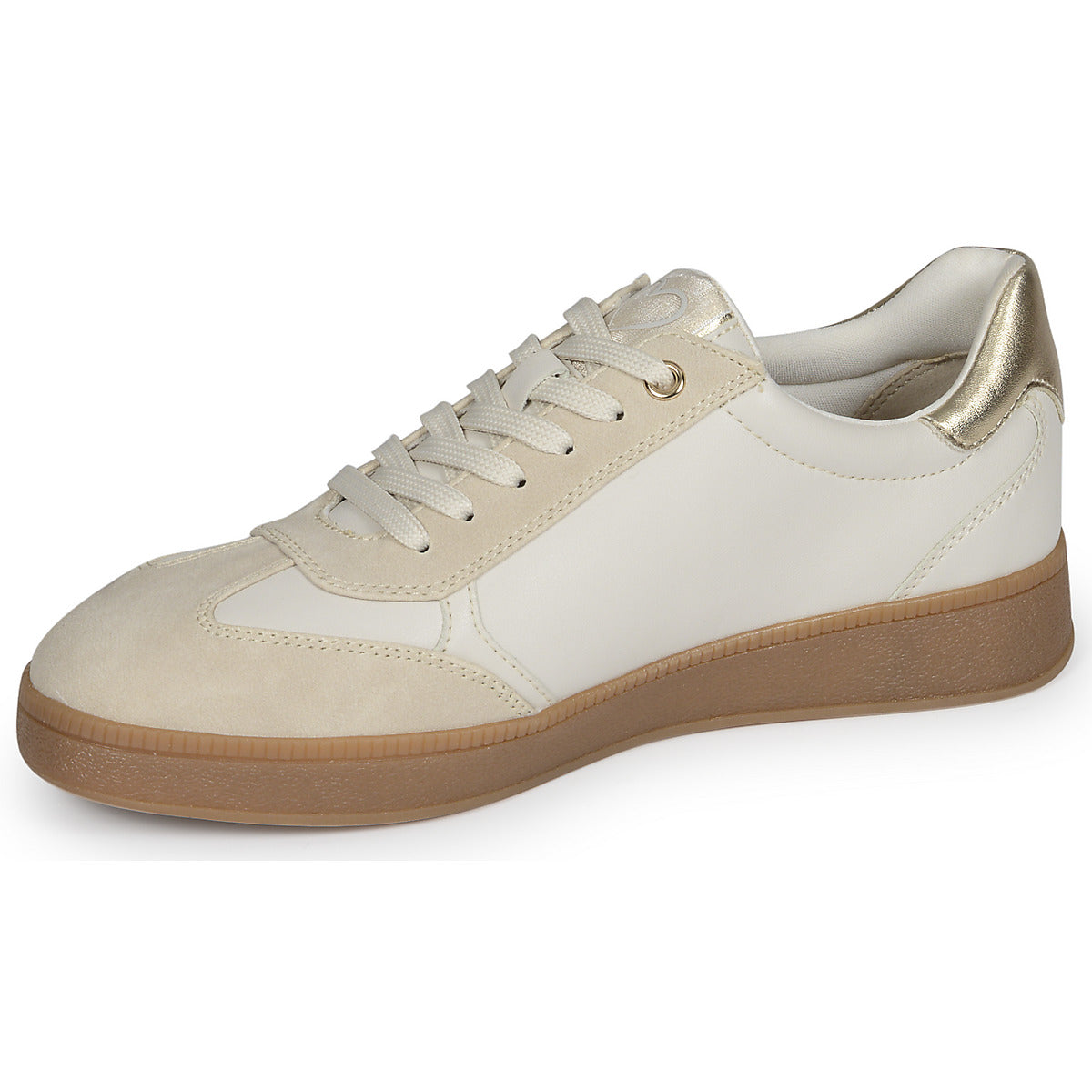 Sneakers basse Donna Marco Tozzi 2-23739-44-40M Beige