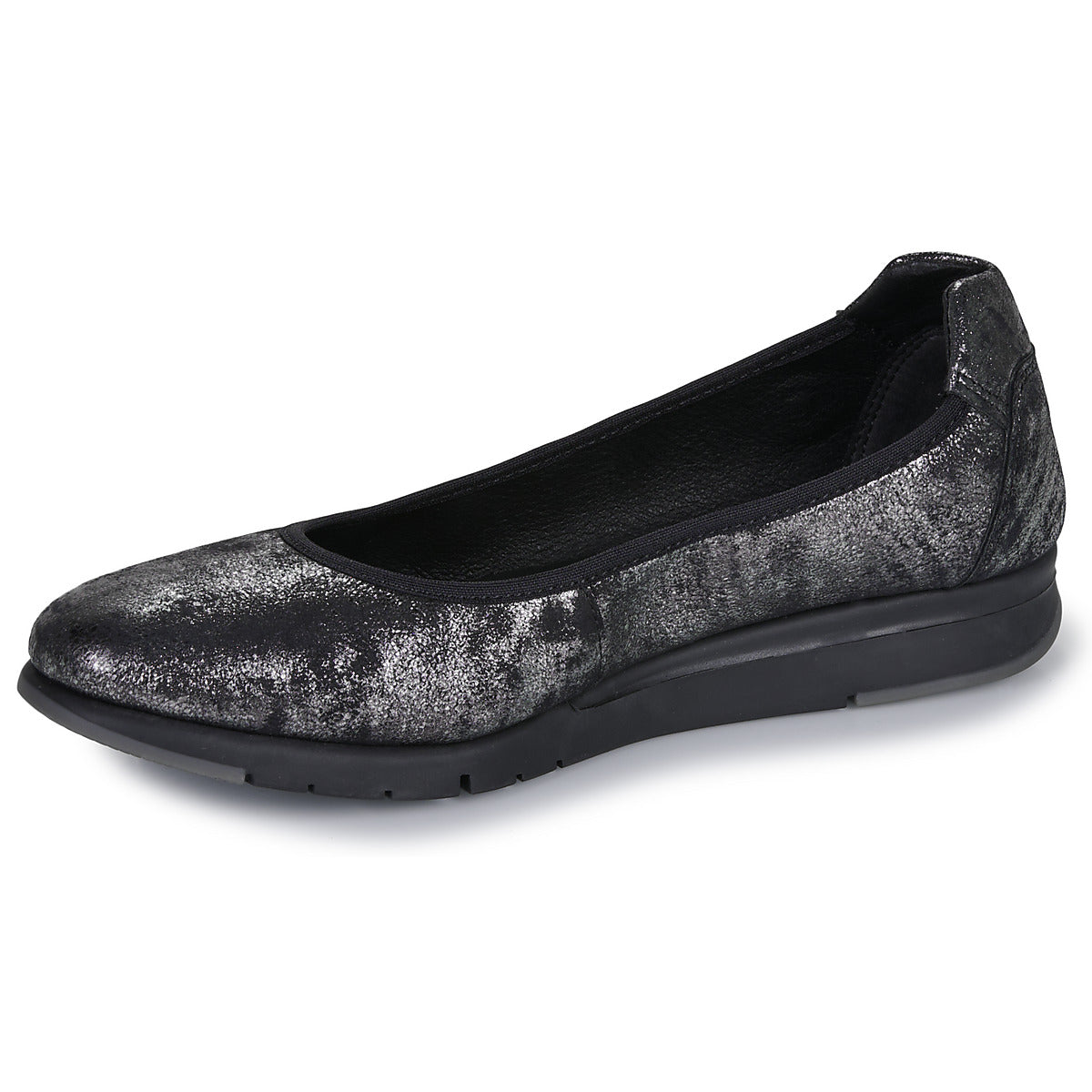 Ballerine Donna Casual Attitude HOLMES Grigio