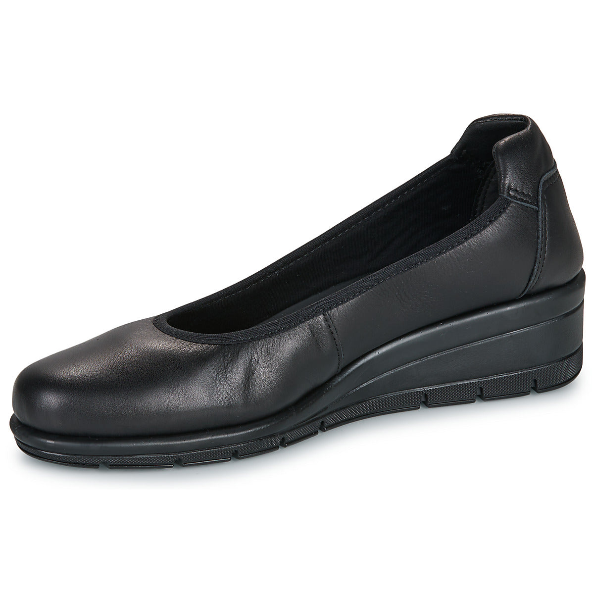 Ballerine Donna Casual Attitude HOLMA Nero