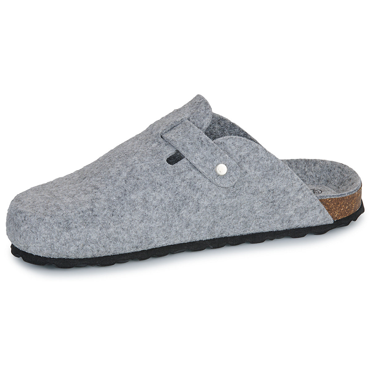 Pantofole Uomo Casual Attitude MILORDO Grigio