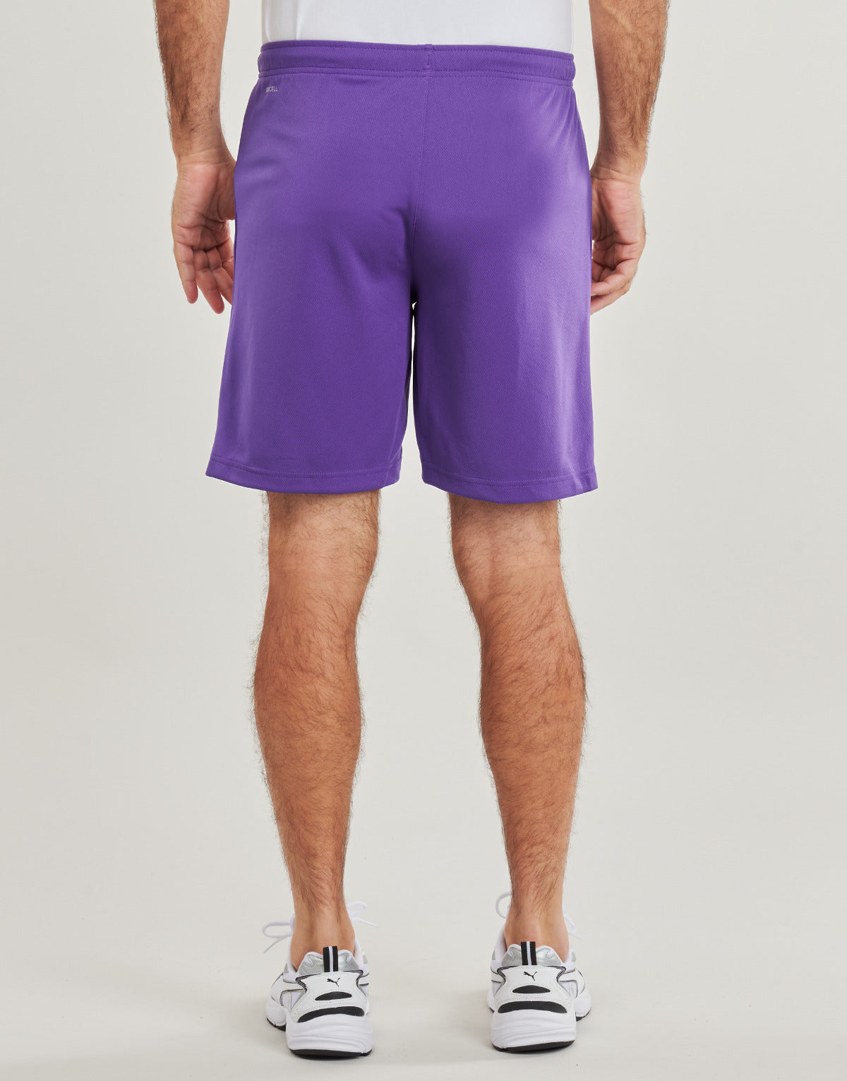 Pantaloni corti Uomo Puma ESS ACTIVE WOVEN SHORT Viola