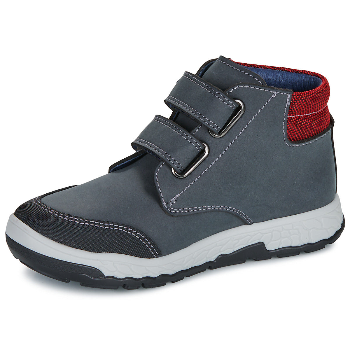 Stivaletti bambini ragazzo Pablosky 515351 Grigio