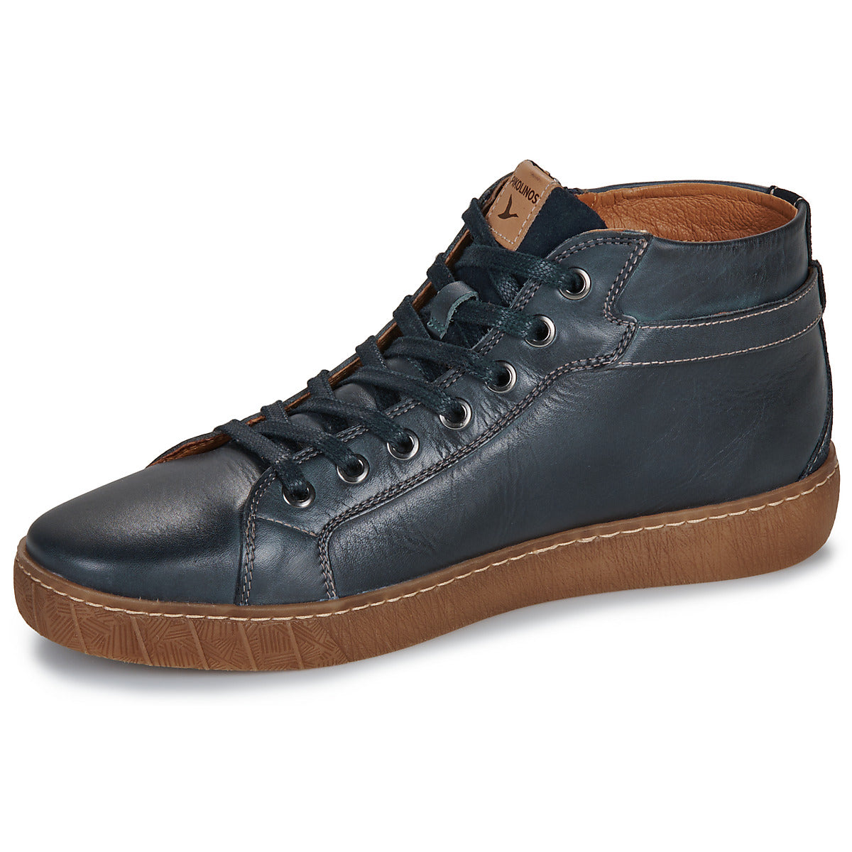 Sneakers alte Donna Pikolinos LANZAROTE W7B Blu