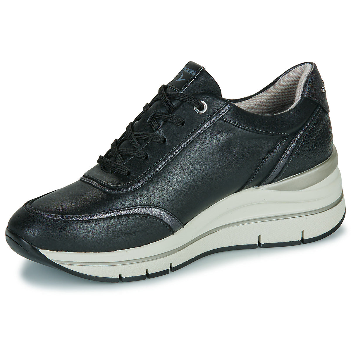 Sneakers basse Donna Pikolinos GIRONA W2C Nero