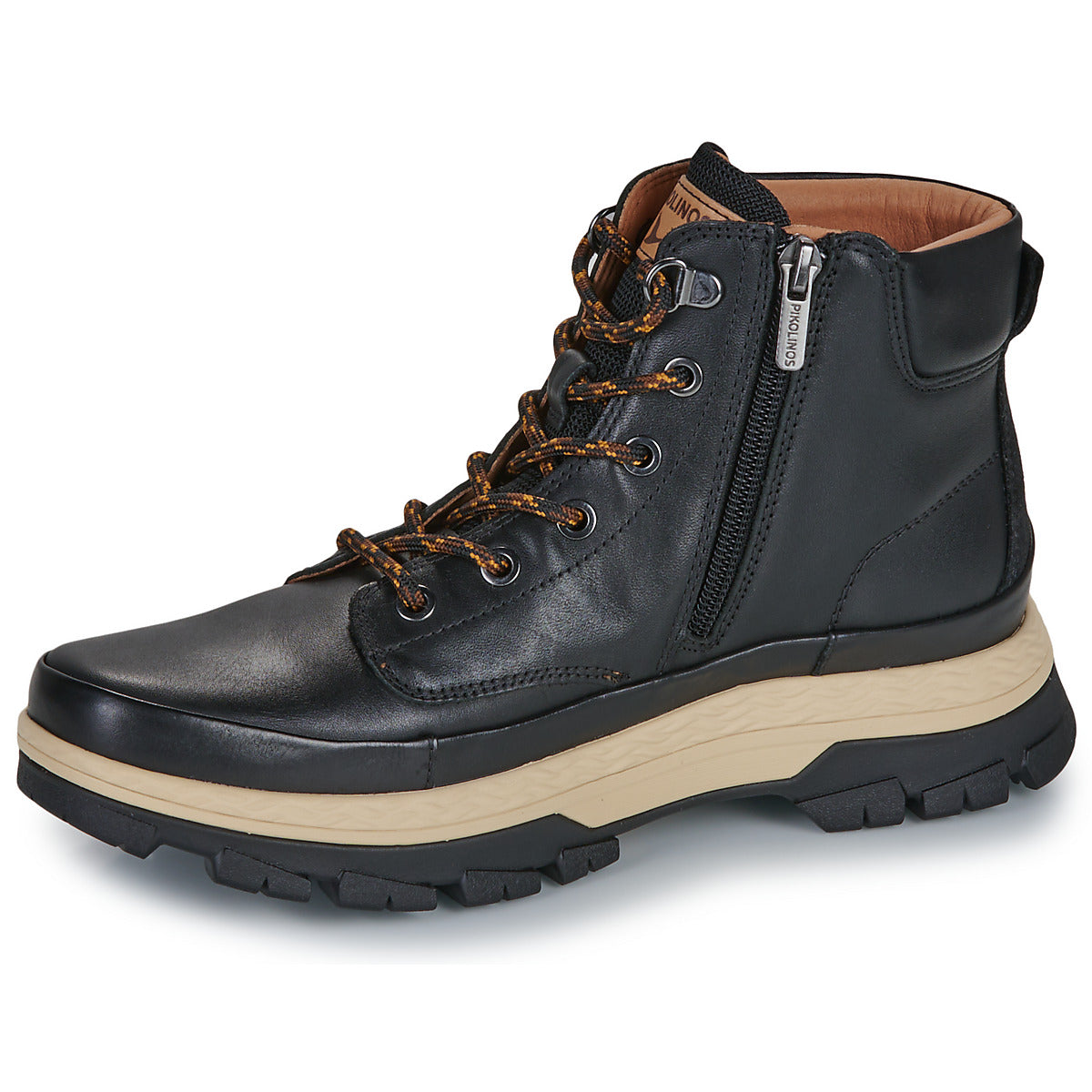 Sneakers alte Uomo Pikolinos SANTANDER U0G Nero