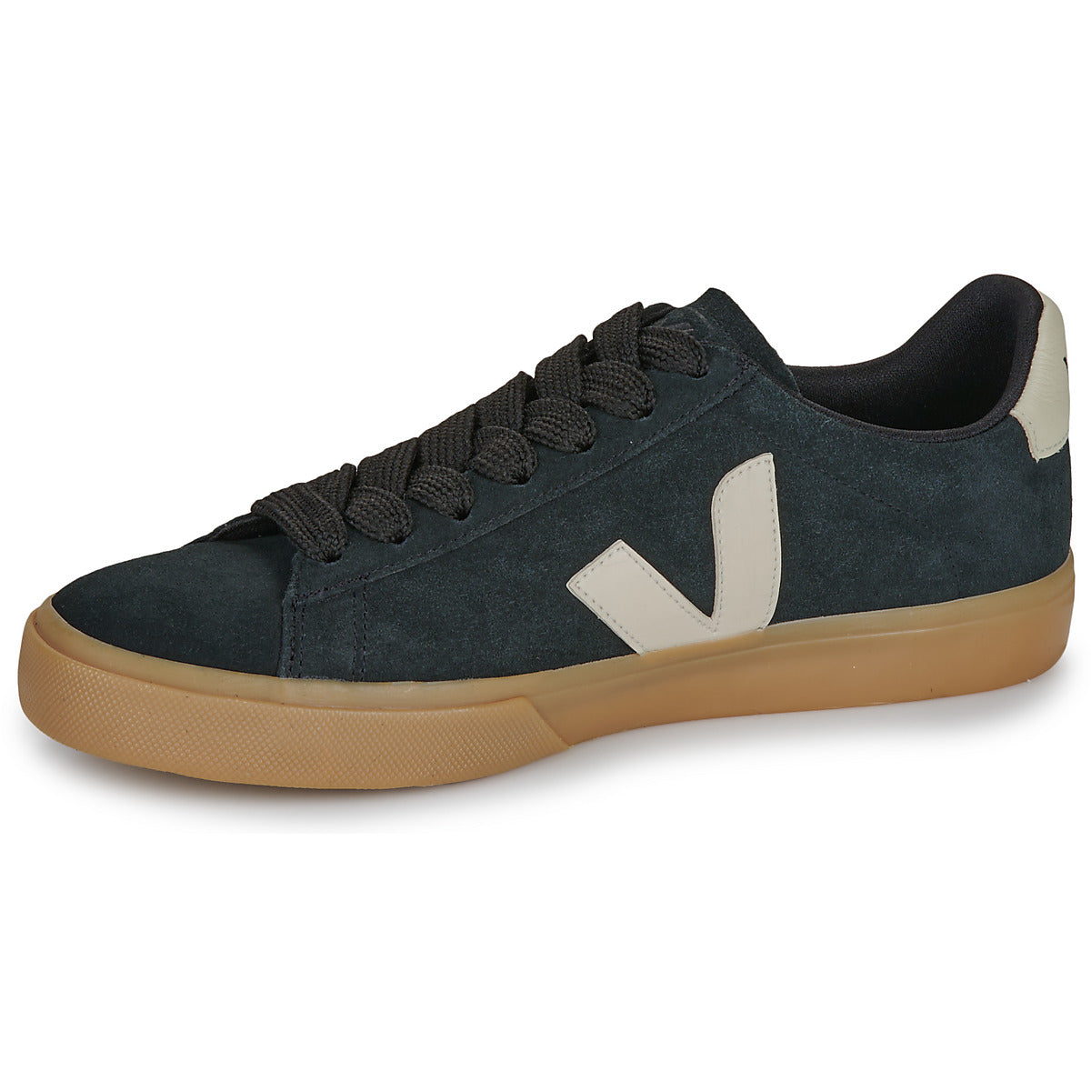 Sneakers Uomo Veja CAMPO Nero