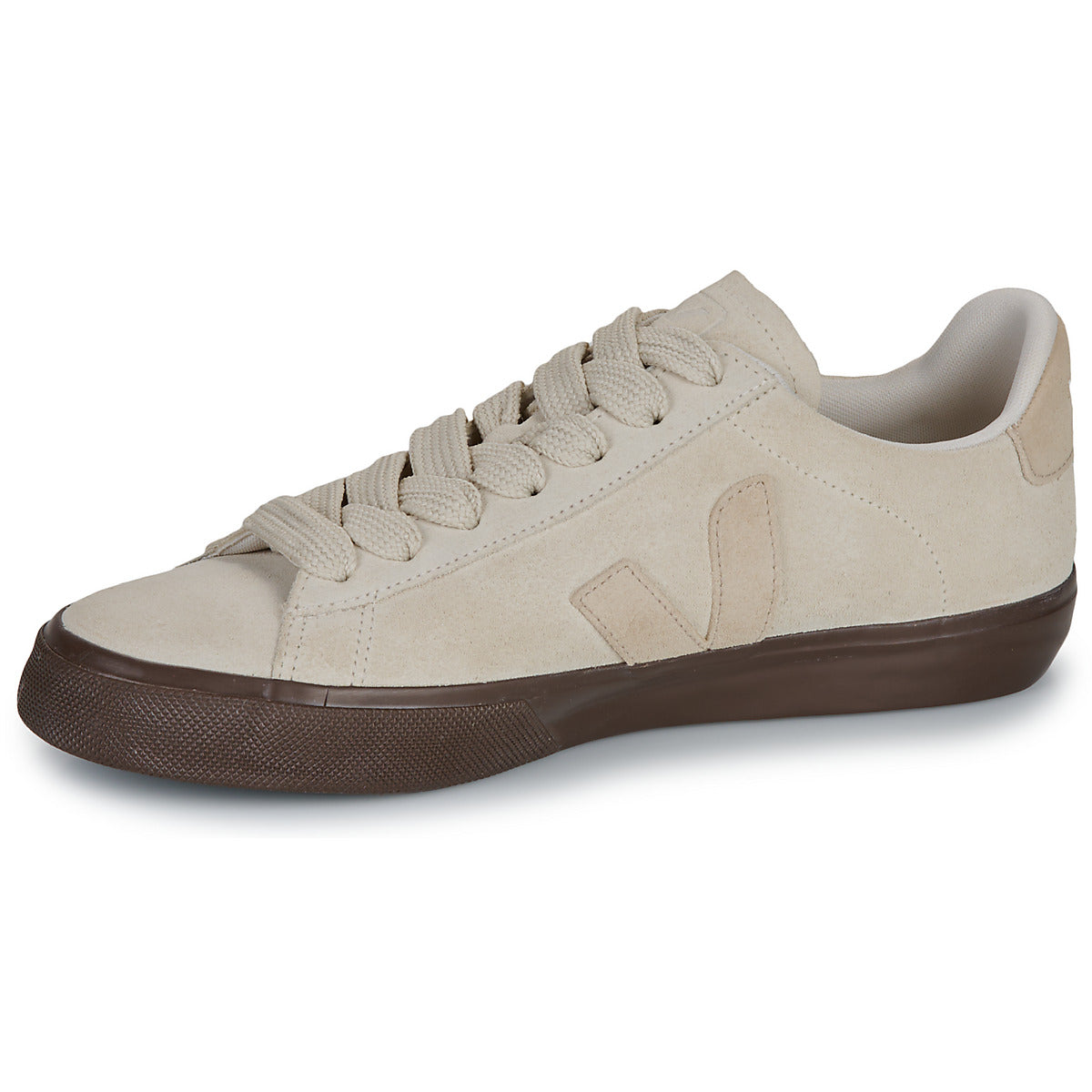 Sneakers Uomo Veja CAMPO Beige
