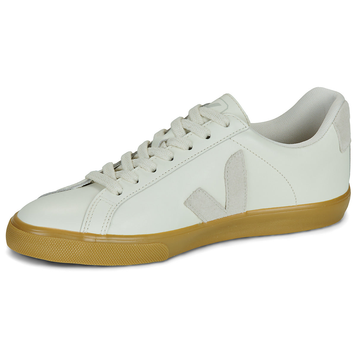 Sneakers Uomo Veja ESPLAR LOGO Beige