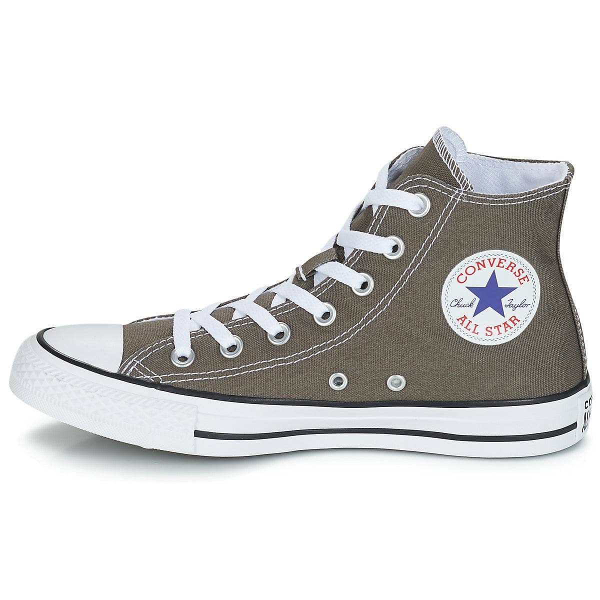 Sneakers alte Uomo Converse CHUCK TAYLOR ALL STAR SEAS HI Grigio
