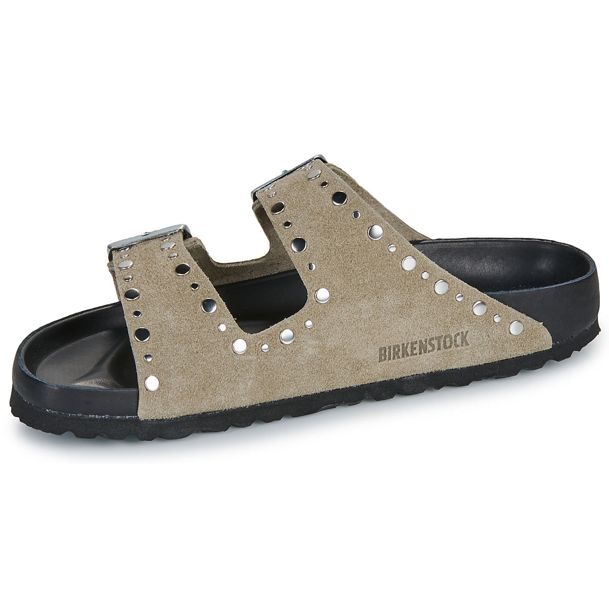 Scarpe Donna BIRKENSTOCK Arizona Rivet Beige