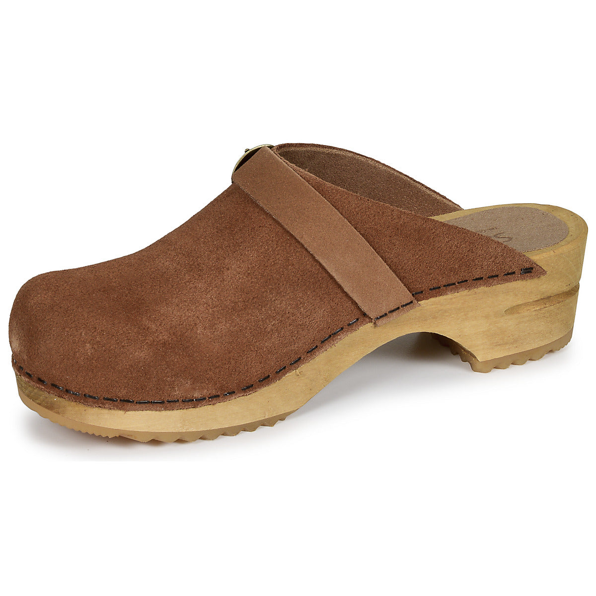 Scarpe Donna Sanita HEDI OPEN Marrone