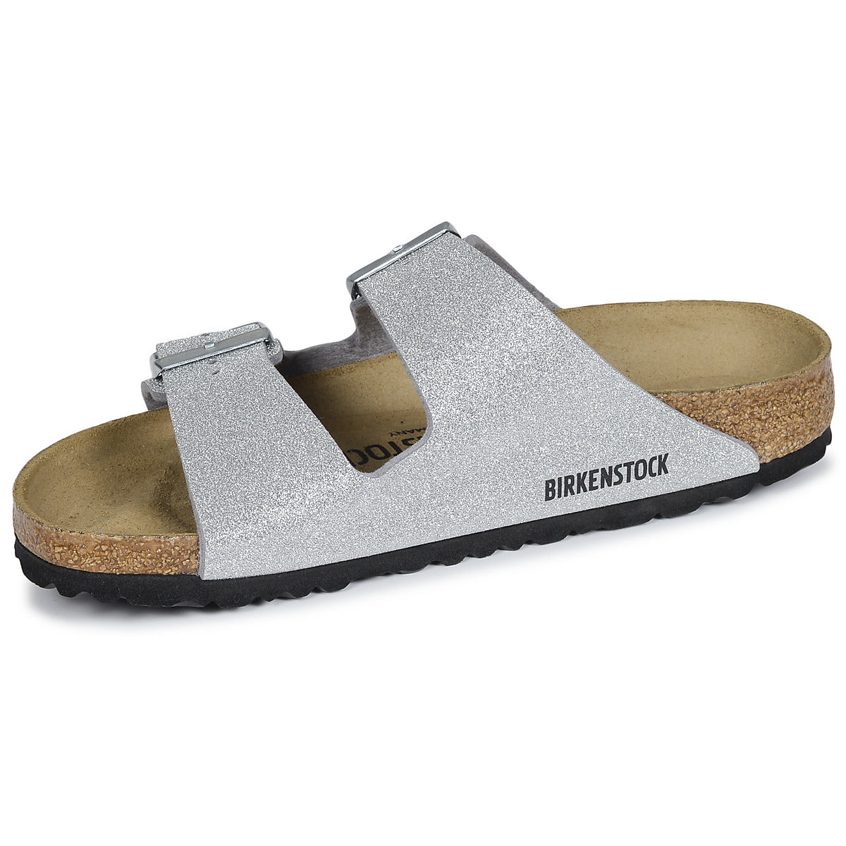 Scarpe Donna BIRKENSTOCK Arizona Argento