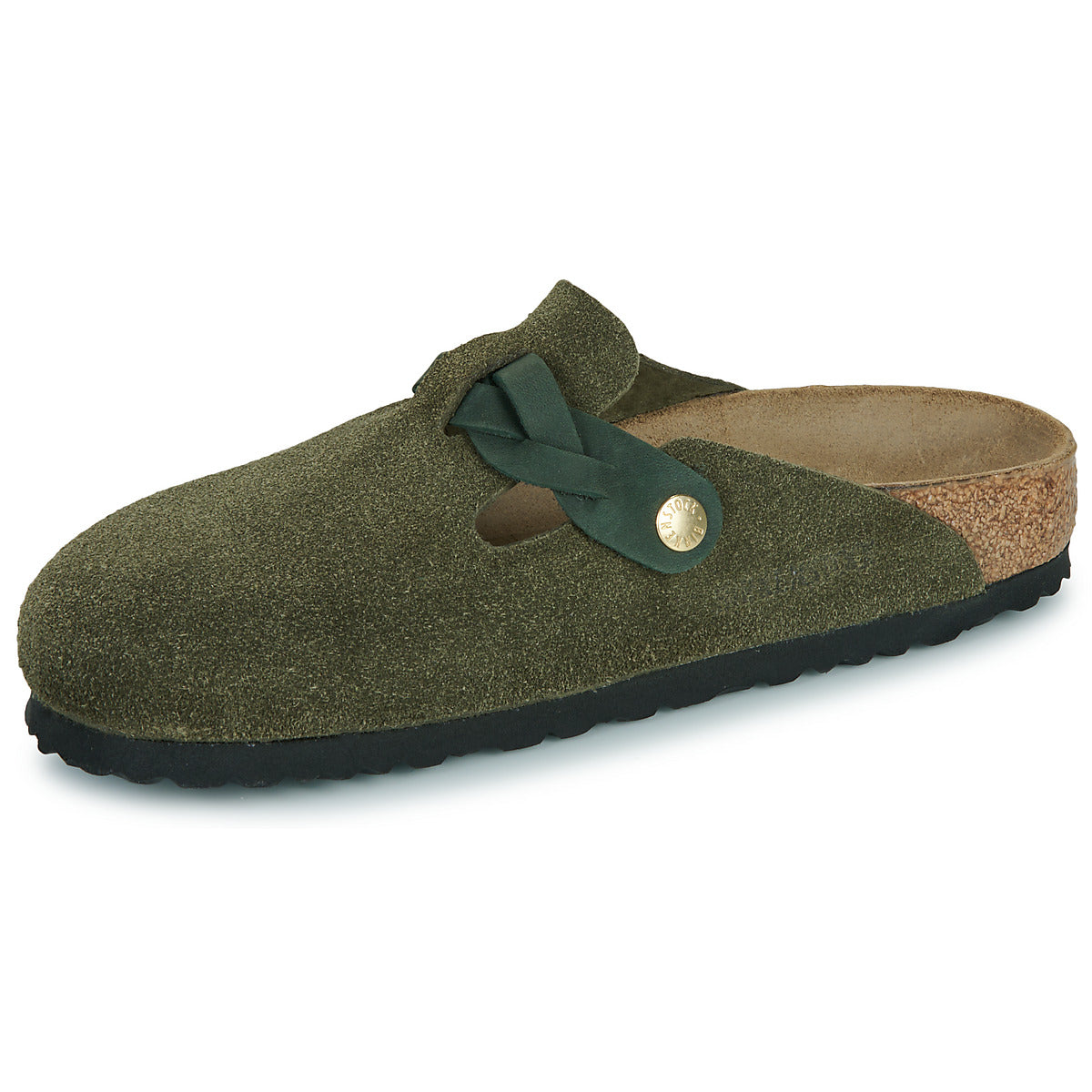 Scarpe Donna BIRKENSTOCK Boston Kaki