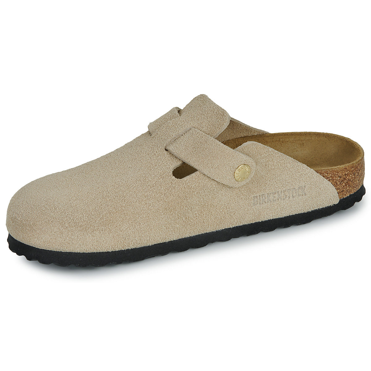 Scarpe Donna BIRKENSTOCK Boston Beige