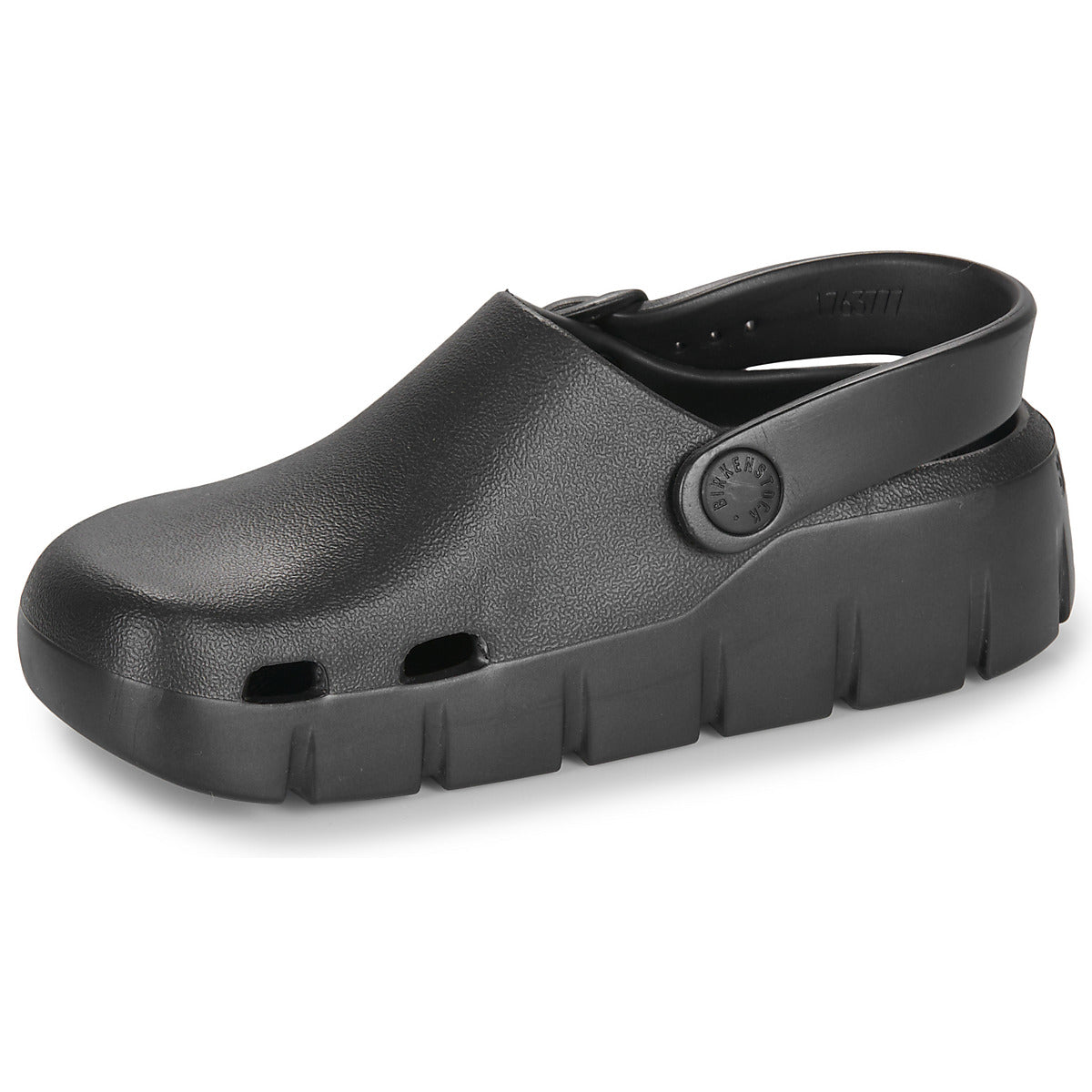 Sandali bambini ragazza BIRKENSTOCK Birki-Flow Kids EVA Nero