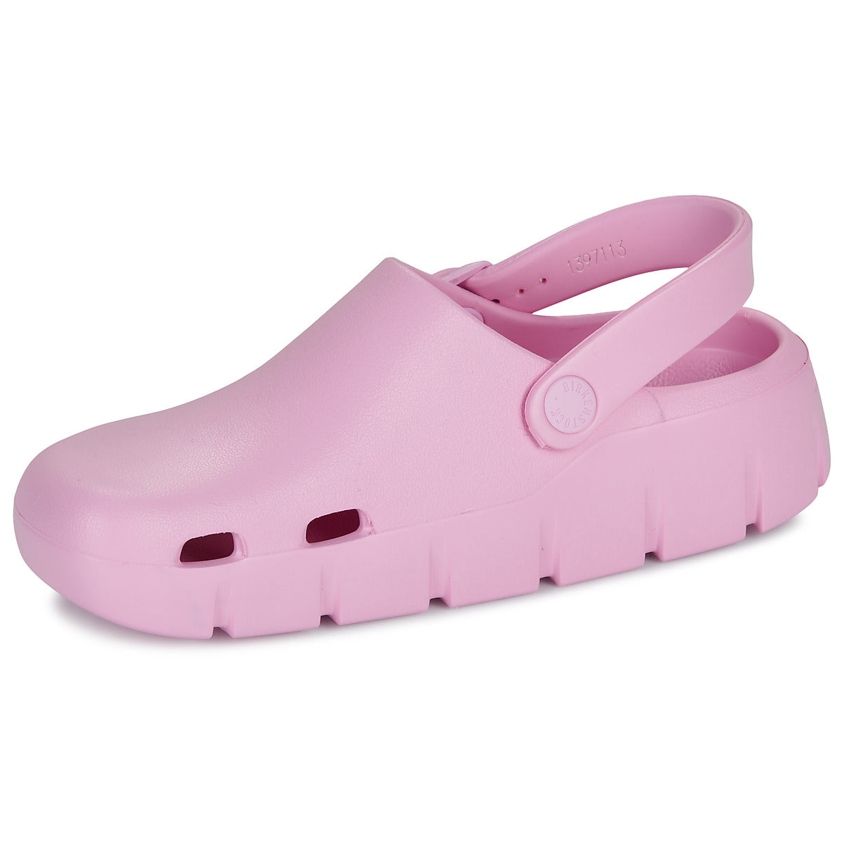 Sandali bambini ragazza BIRKENSTOCK Birki-Flow Kids EVA Rosa