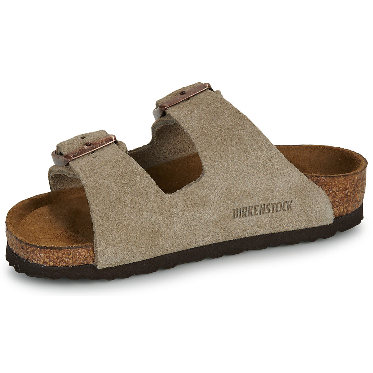 Scarpe bambini ragazza BIRKENSTOCK Arizona Kids Beige