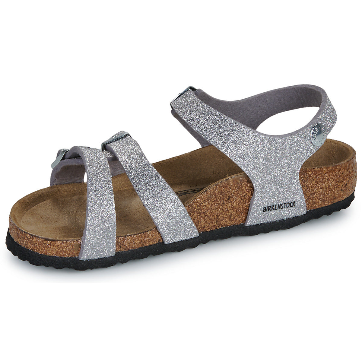 Sandali bambini ragazza BIRKENSTOCK Kumba Kids Rosa