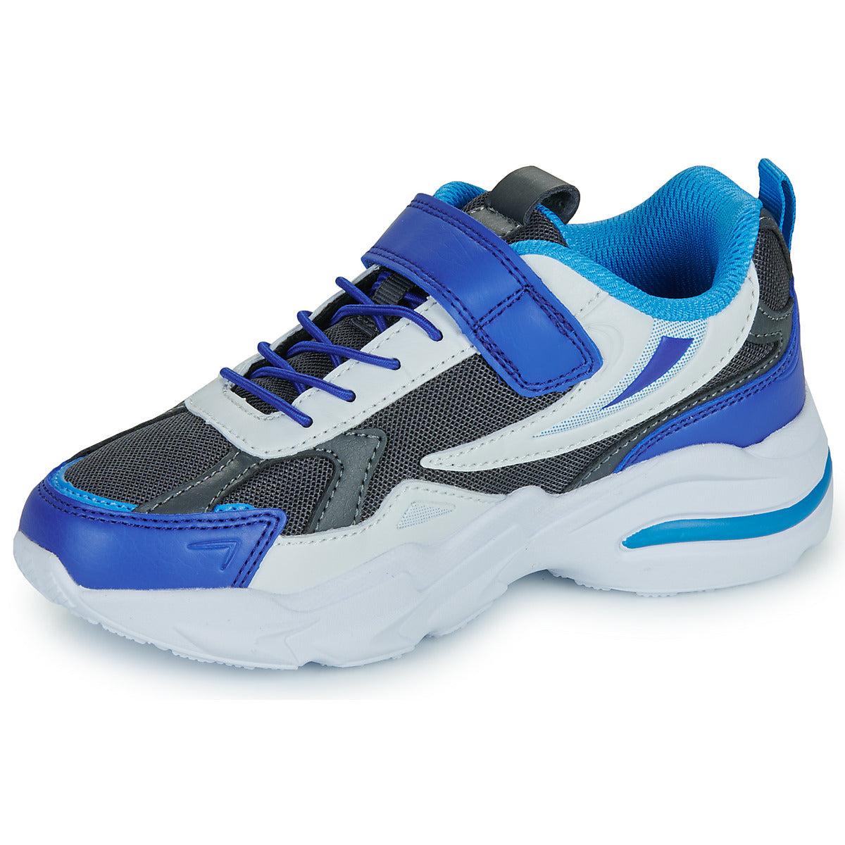 Scarpe bambini ragazzo Fila FILA MADRUN velcro Nero