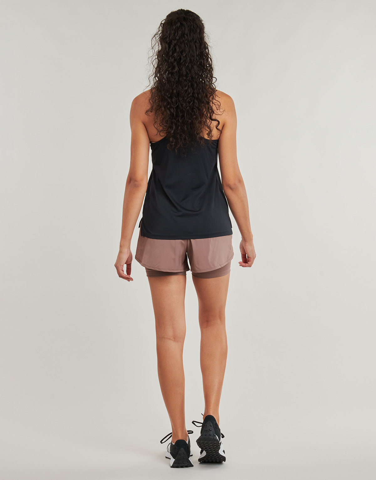 Top Donna New Balance SPORT TANK Nero